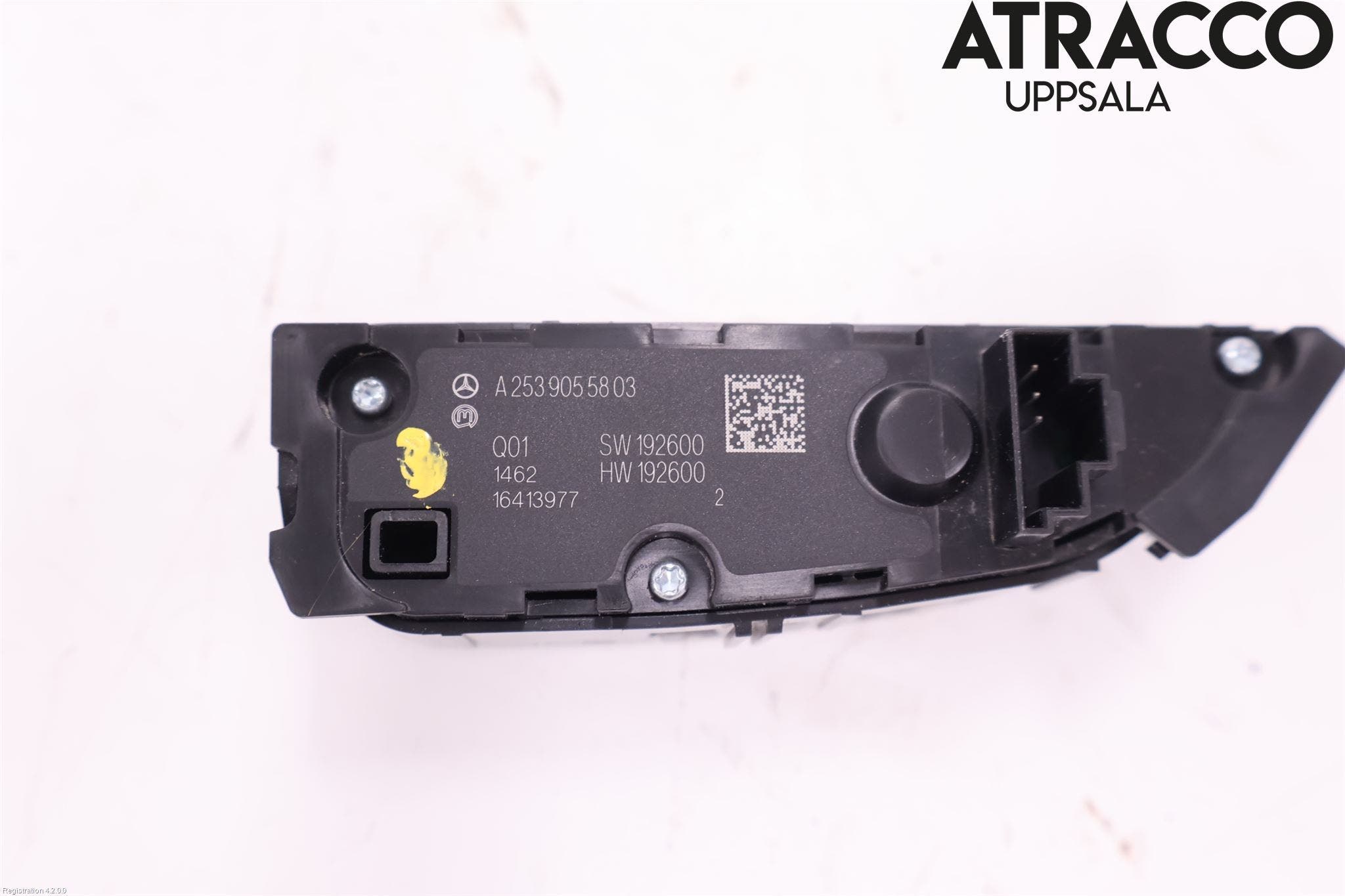 MB GLC-KLASS (X253/C253) 15-22 Strömställare Multifunktion