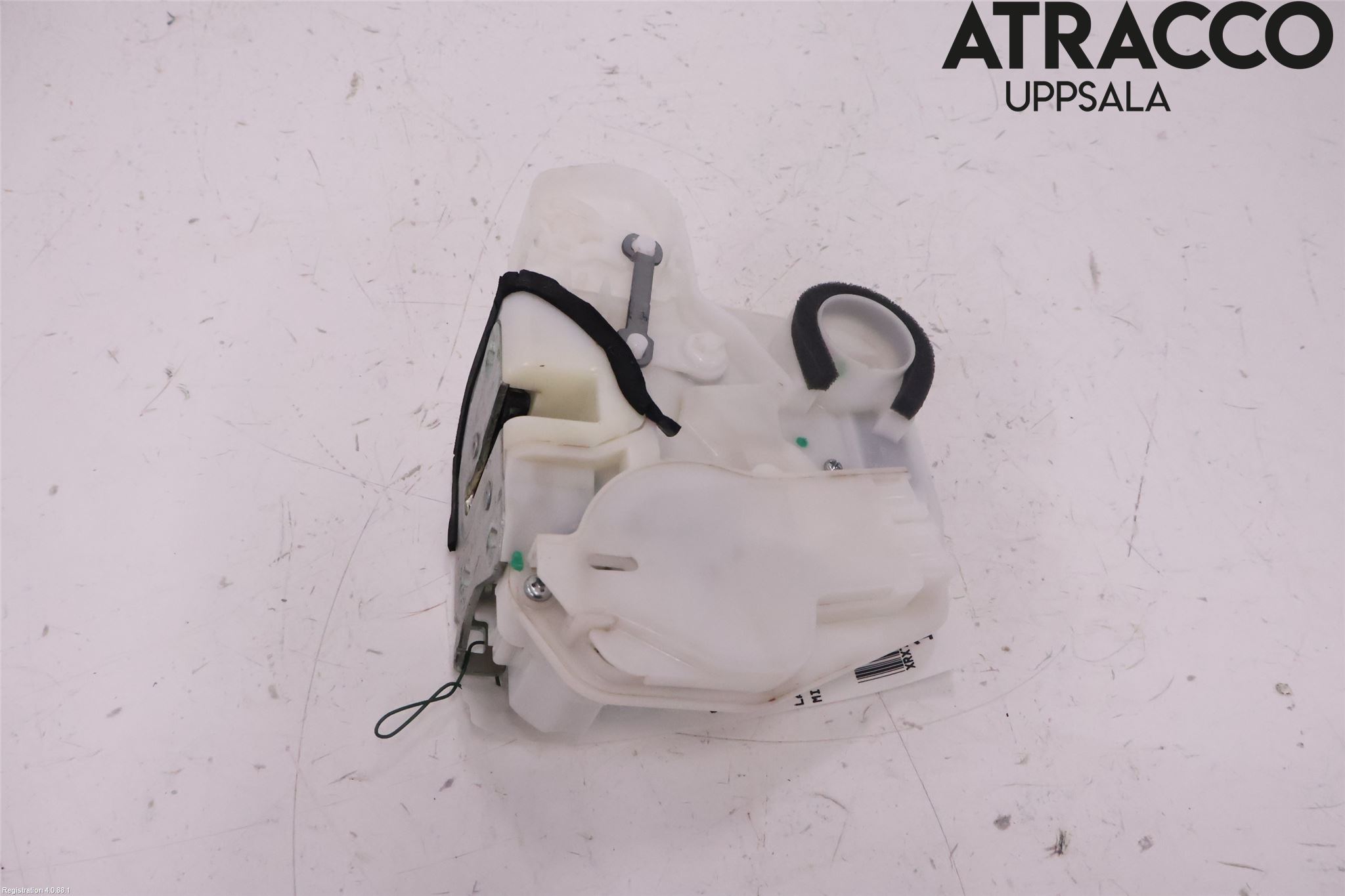 Mitsubishi SPACE STAR 13- Låskista-Dörrlås