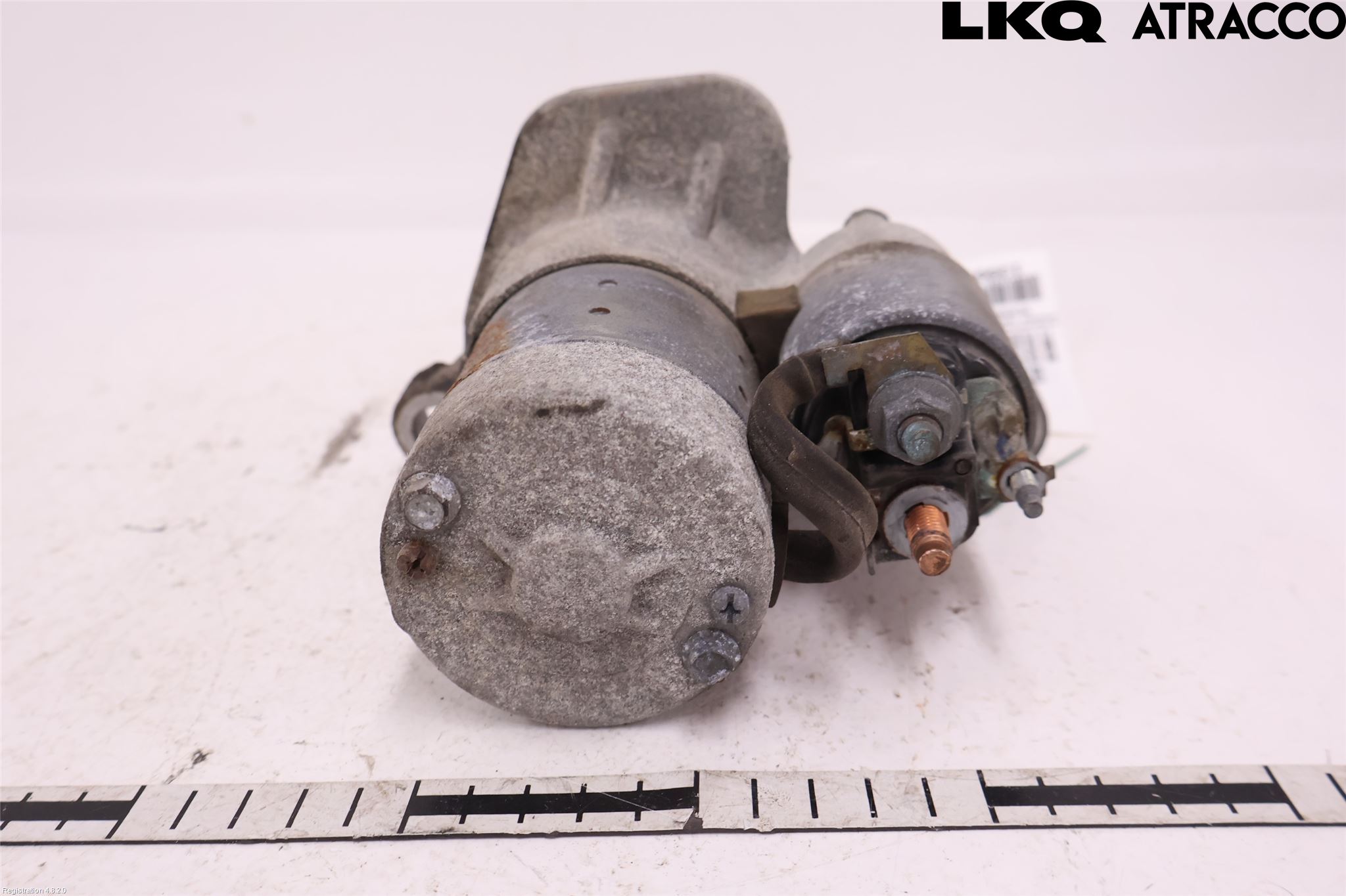 Nissan QASHQAI 10-14 Startmotor