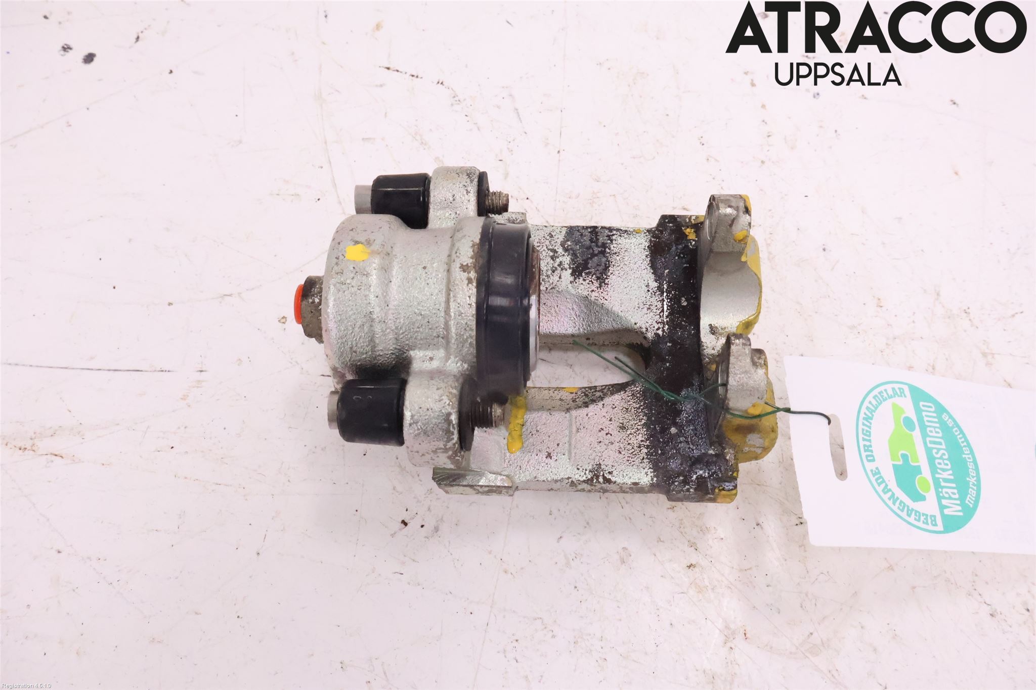 BMW 3 E90/91 SED/TOU 05-12 Bromsok Bak Höger