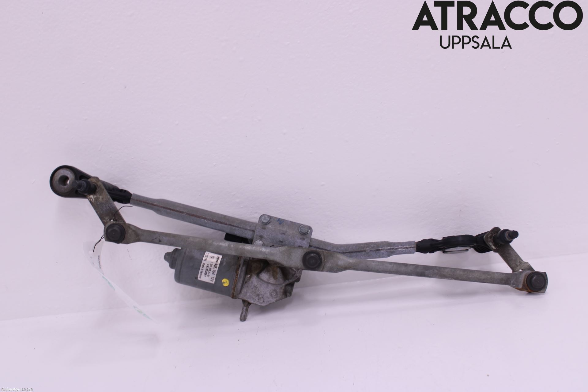 BMW X5 E70 07-13 Torkarmekanism Vindruta