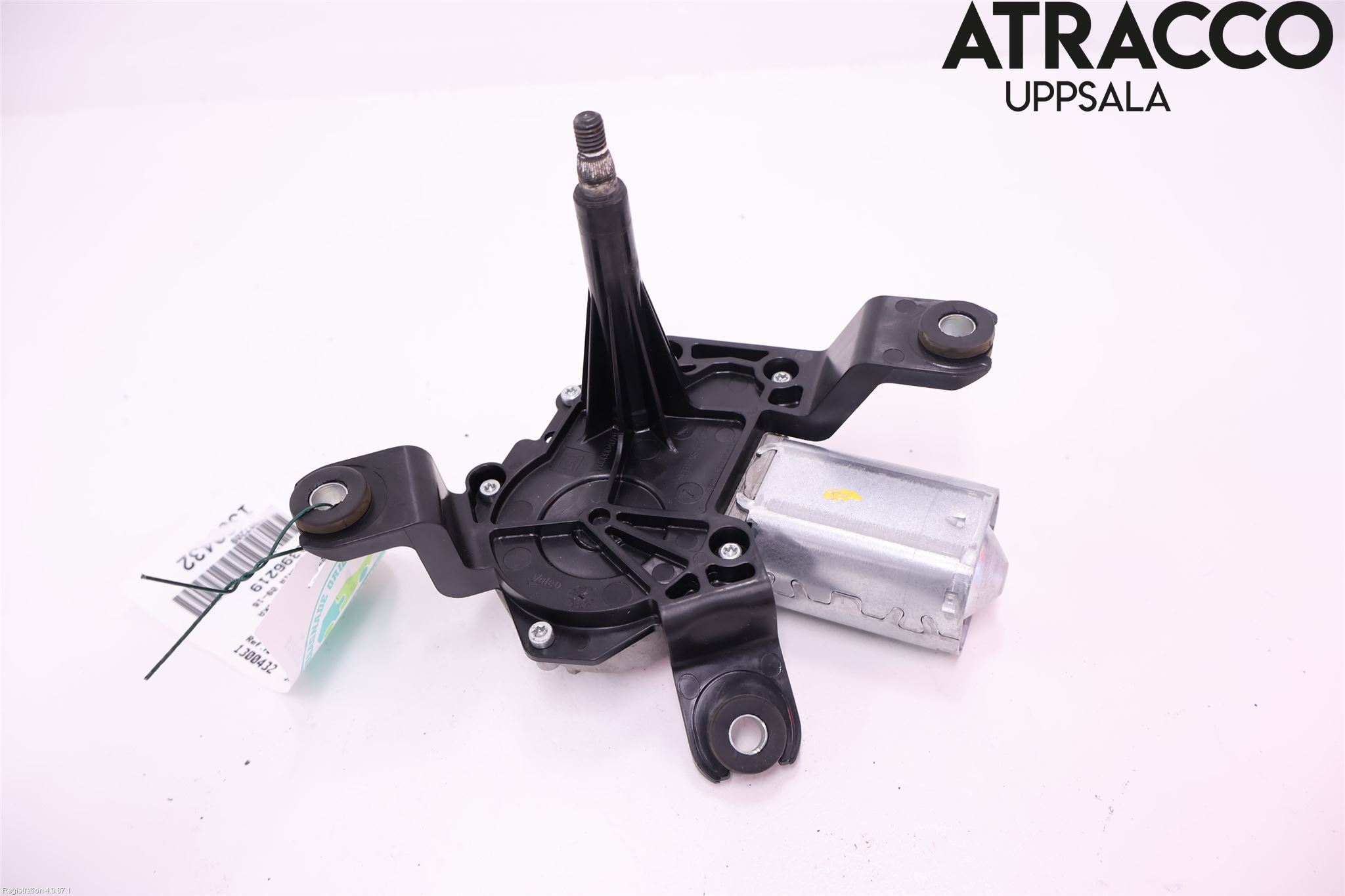 Opel INSIGNIA 09-16 Torkarmotor Baklucka