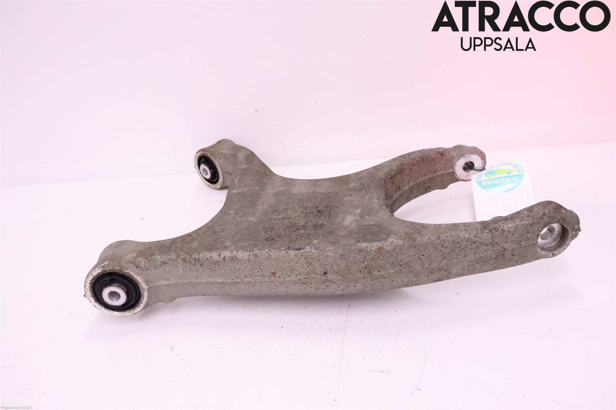 Audi A4 ALLROAD 09-16 Bärarm Bak Vänster