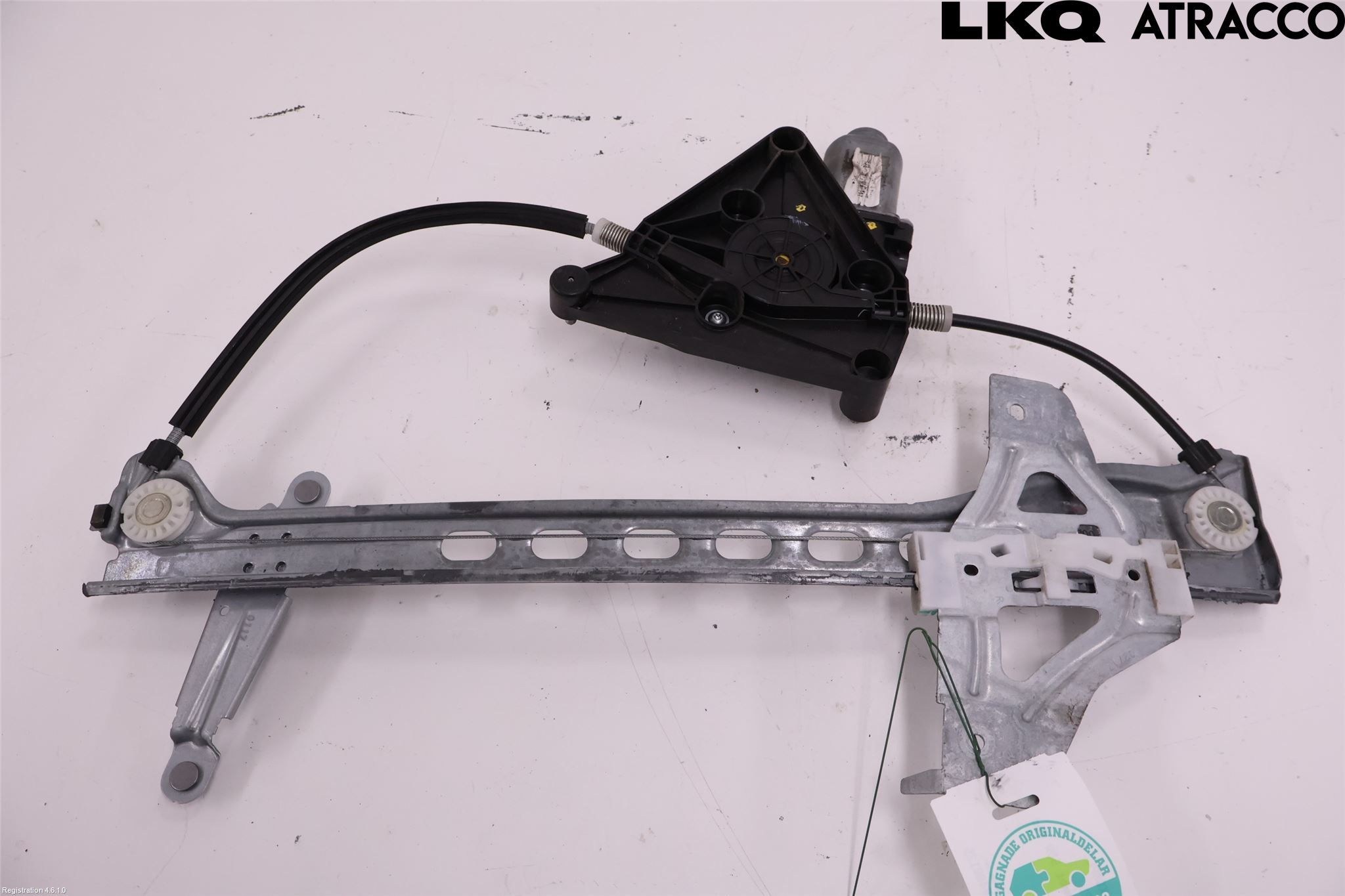 Toyota AYGO 15-21 Fönsterhiss El Kompl