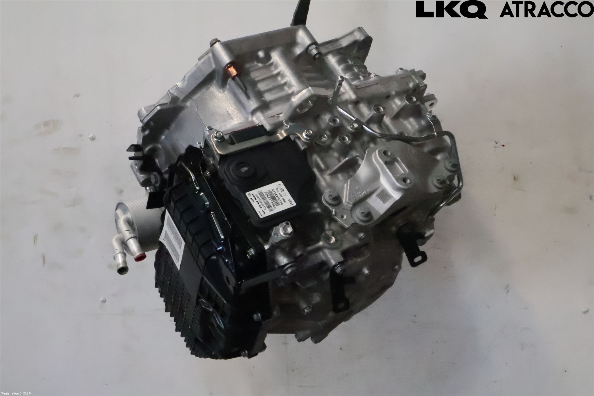 Opel MOKKA 21- Växellåda Automat