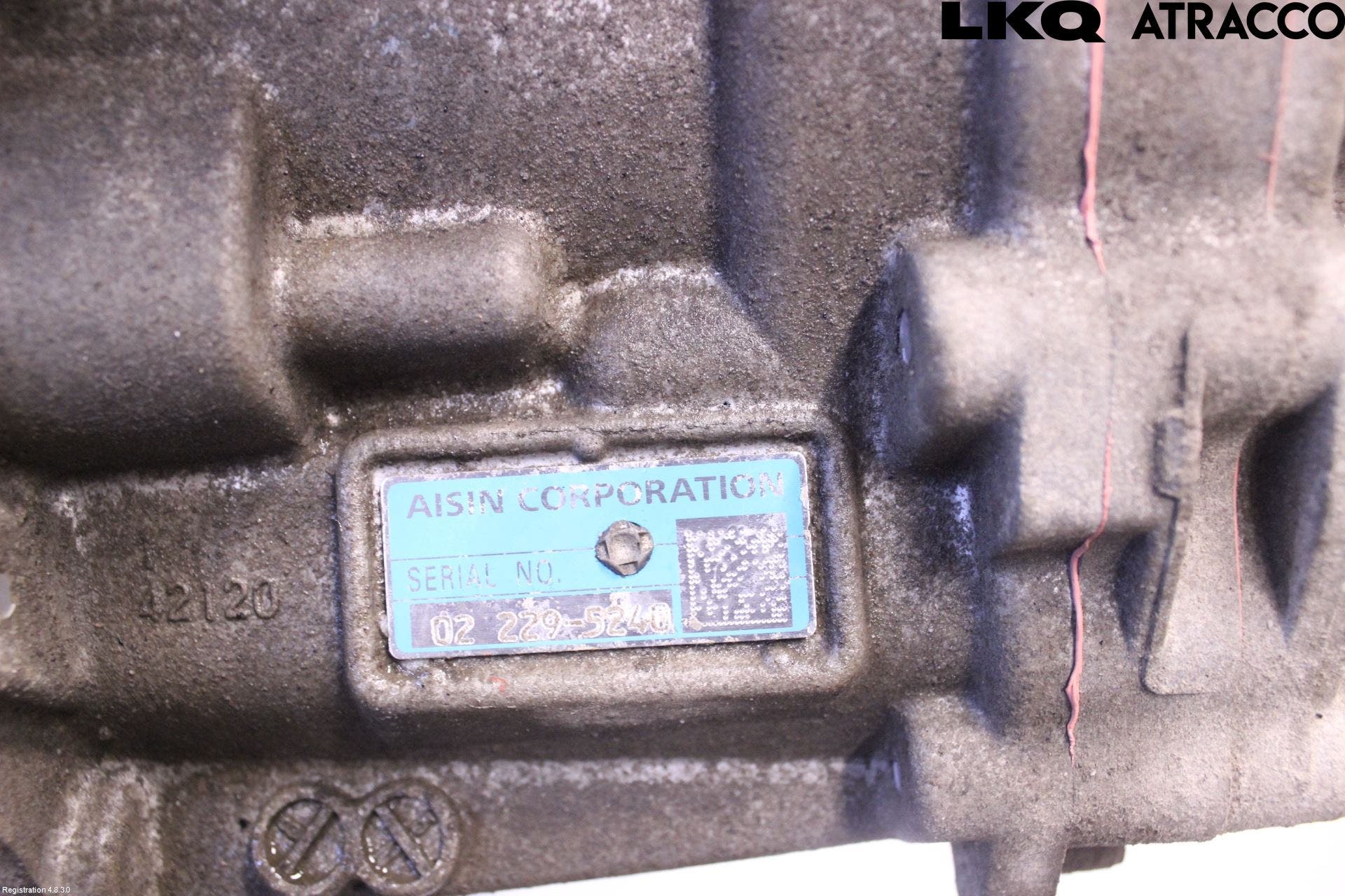 Toyota YARIS CROSS XP21 21- Motor Elektrisk Bak