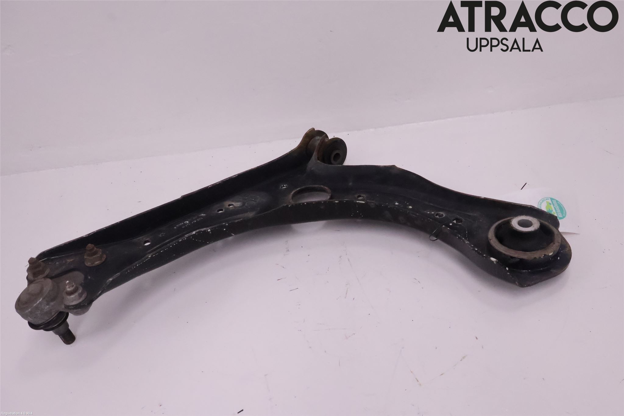 Seat IBIZA V 17-20 Bärarm Fram Undre Hö