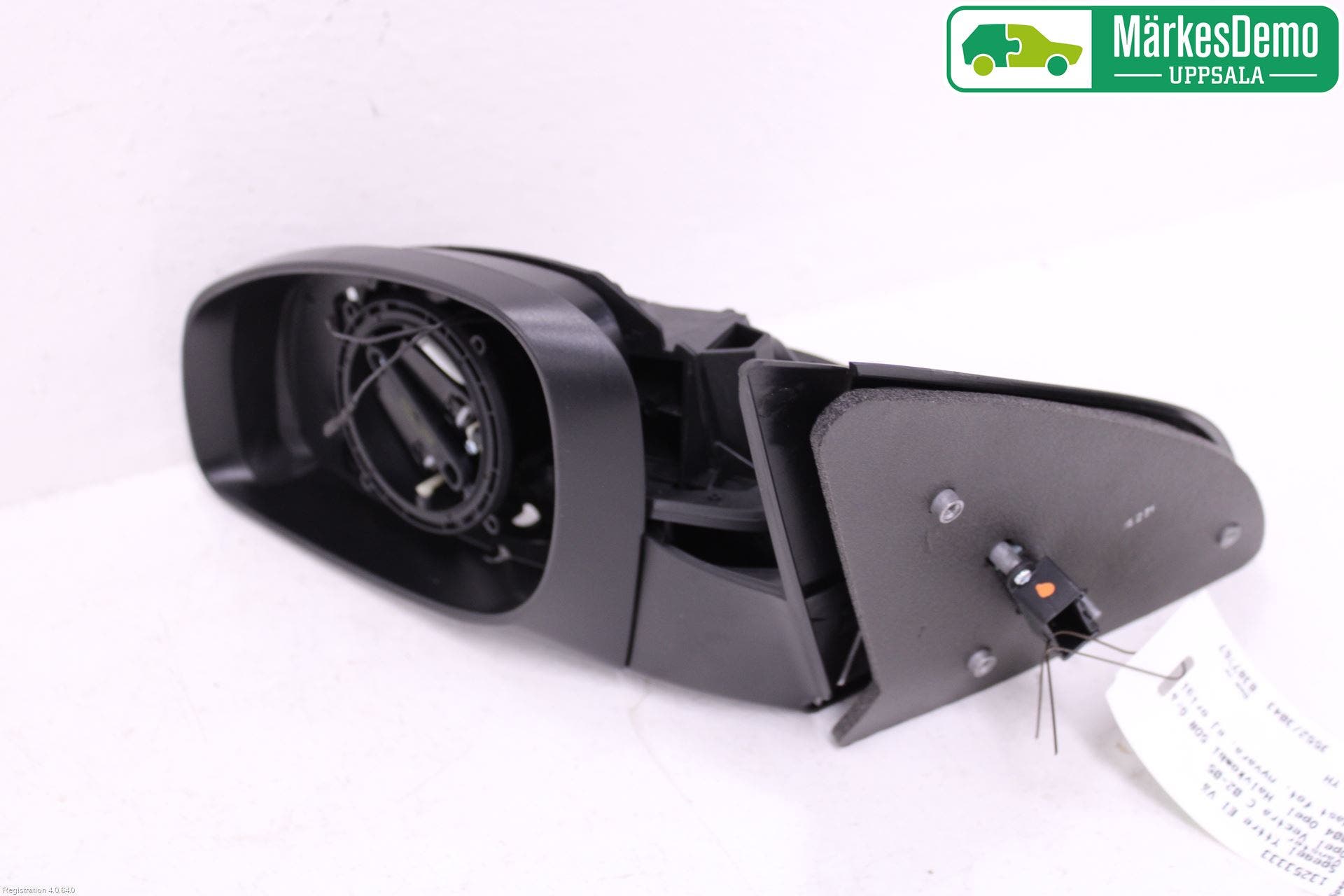 Opel VECTRA C 02-05 Spegel Yttre El Vä