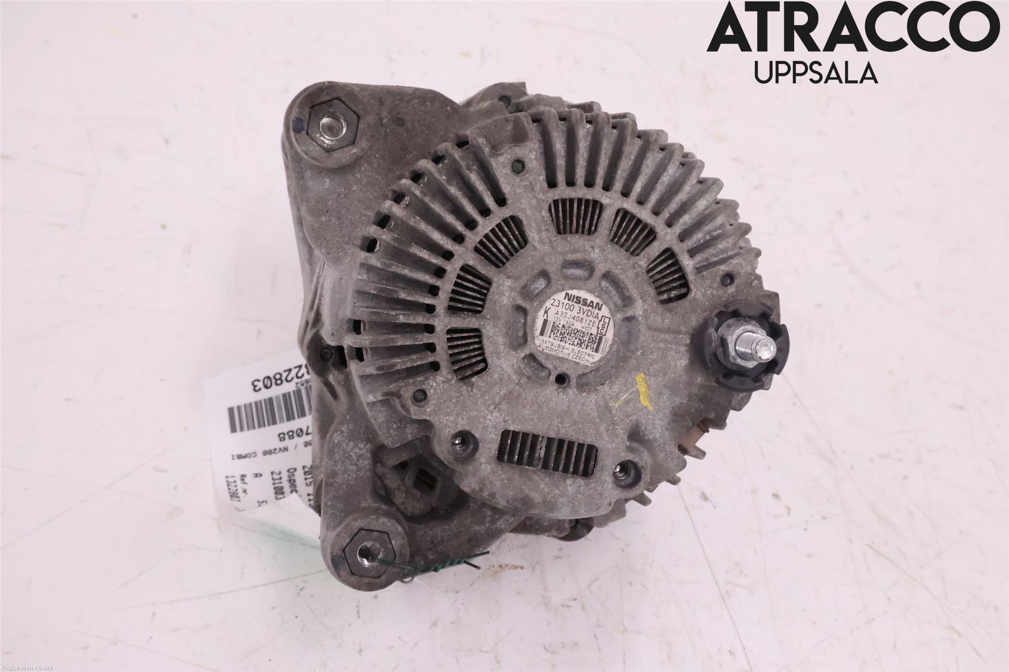 Nissan NV200/NV200 COMBI Generator