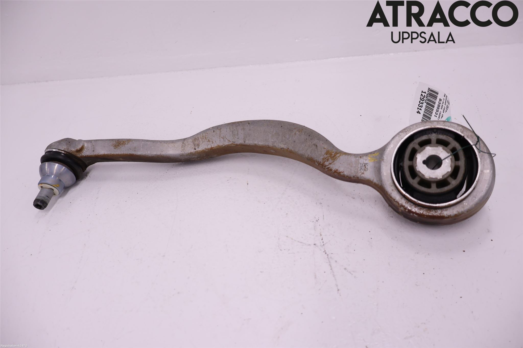 Mercedes-Benz MB C-KLASS (W205) 14-21 Bärarm Fram Undre Hö