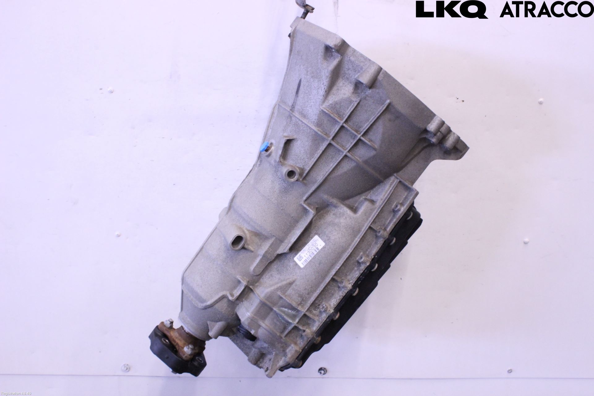 BMW X1 E84 10-15 Växellåda Automat