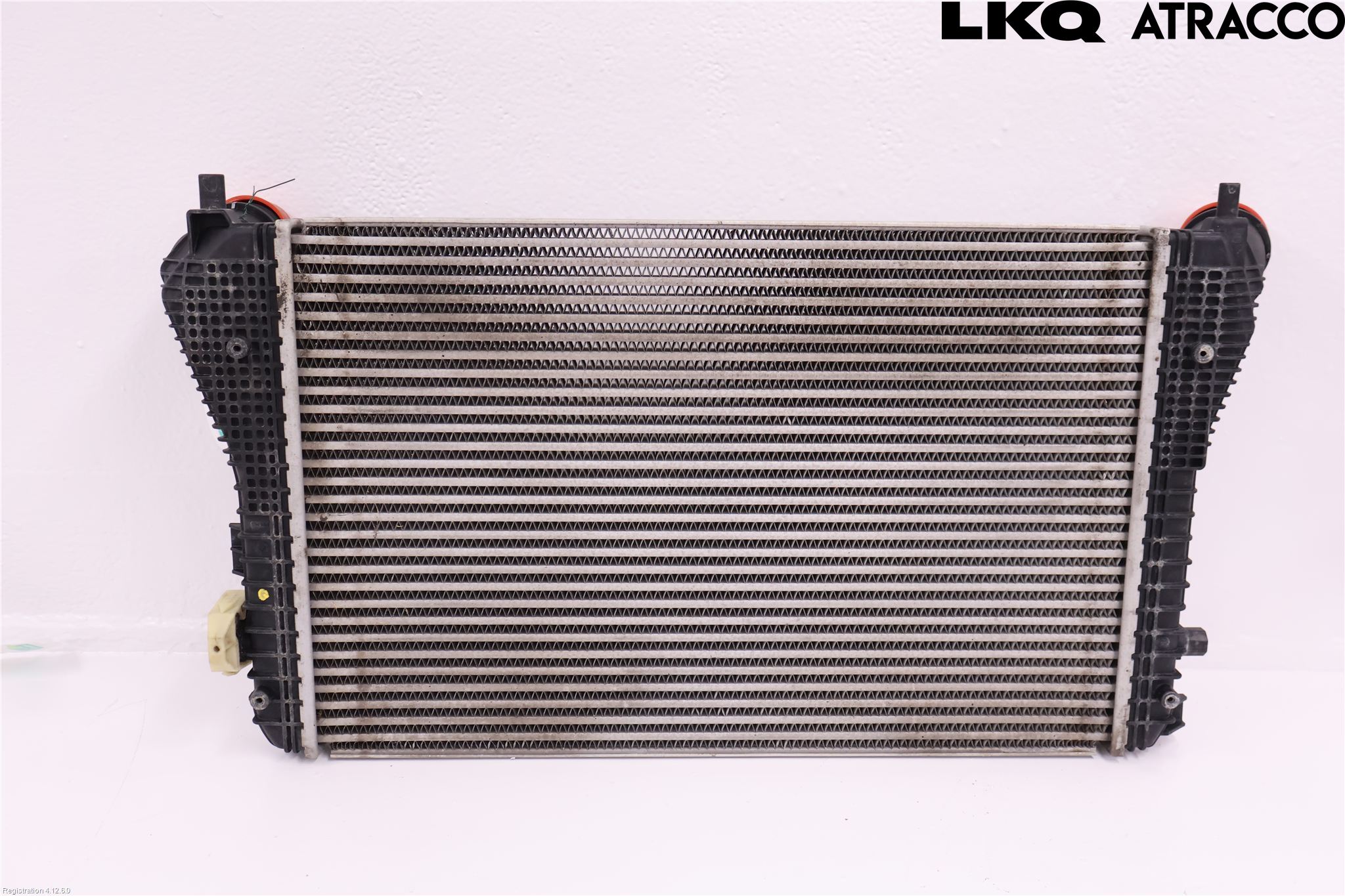 Volkswagen VW SHARAN 11- Laddluft-Intercooler Kyl