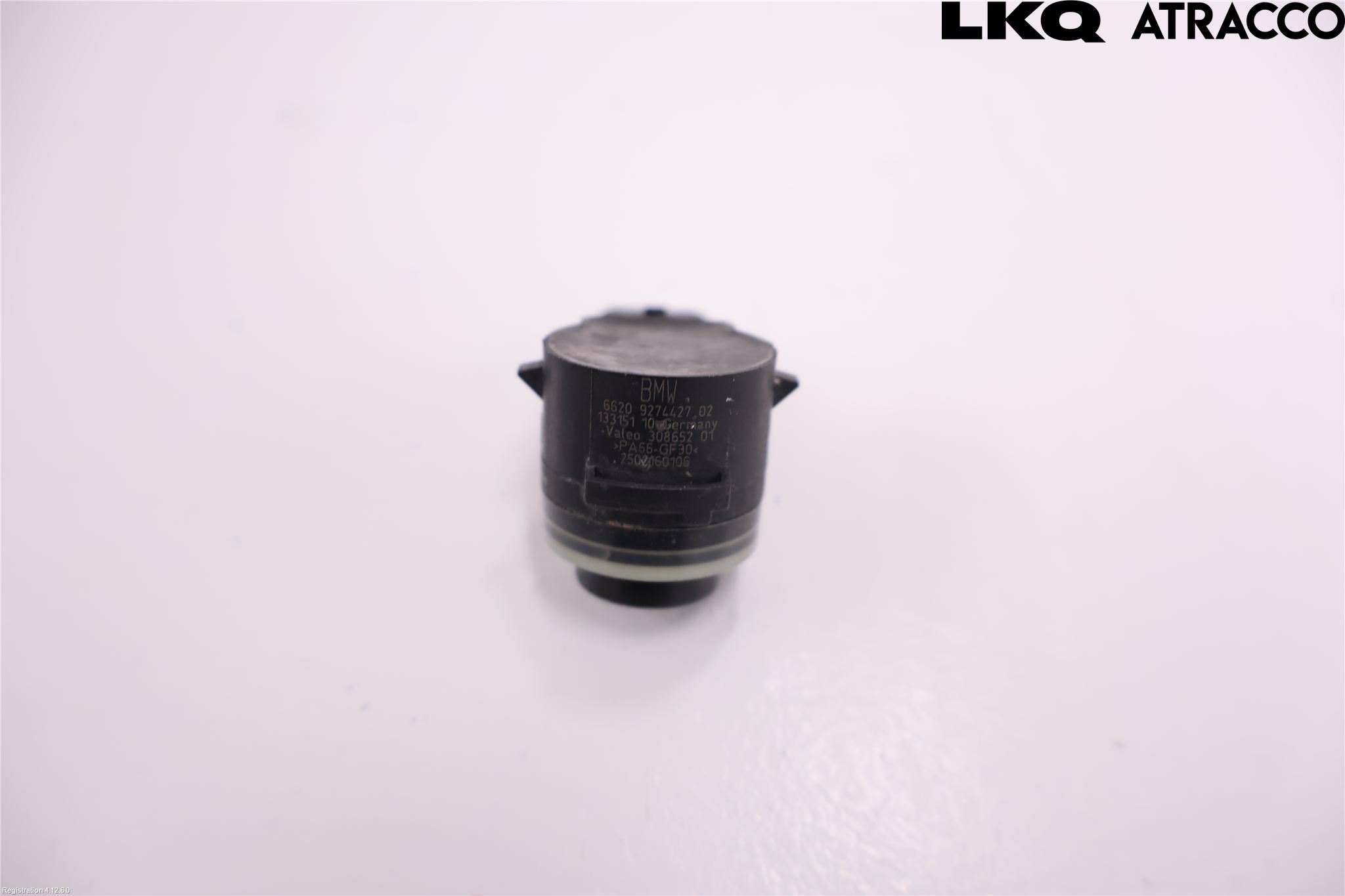 BMW i3 I01 13-22 Parkeringshjälp Backsensor