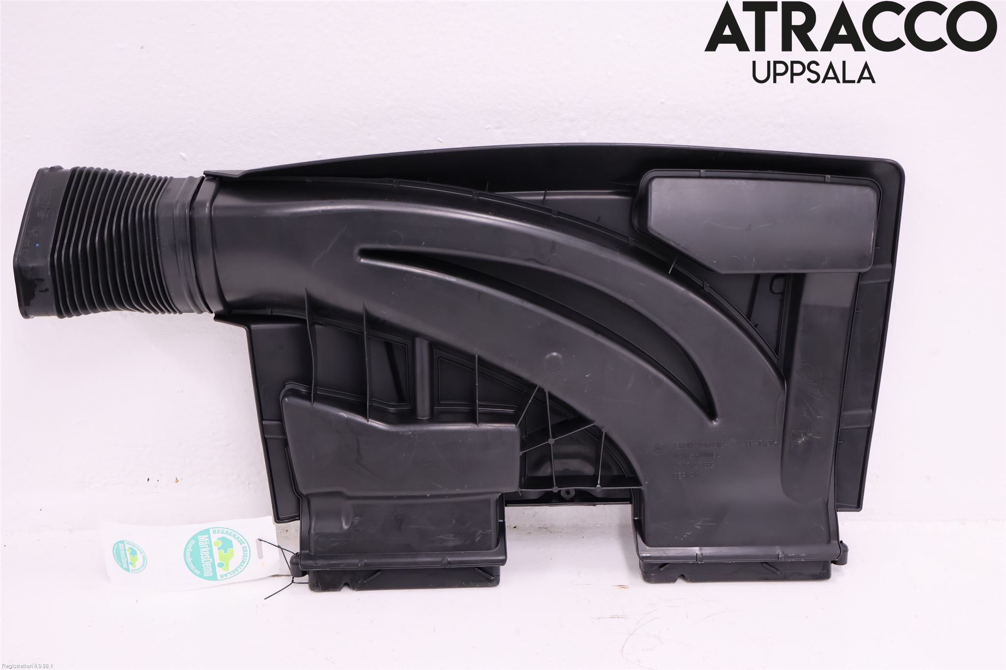 BMW 3 E90/91 SED/TOU 05-12 Luftrenare