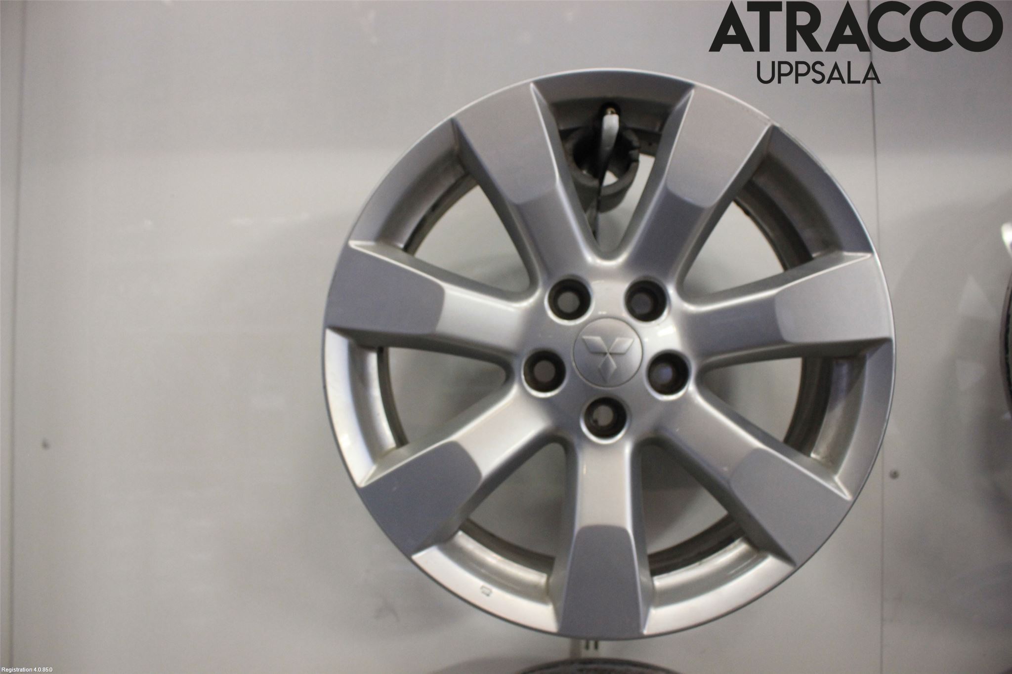 Mitsubishi OUTLANDER 07-12 Fälgsats Aluminium