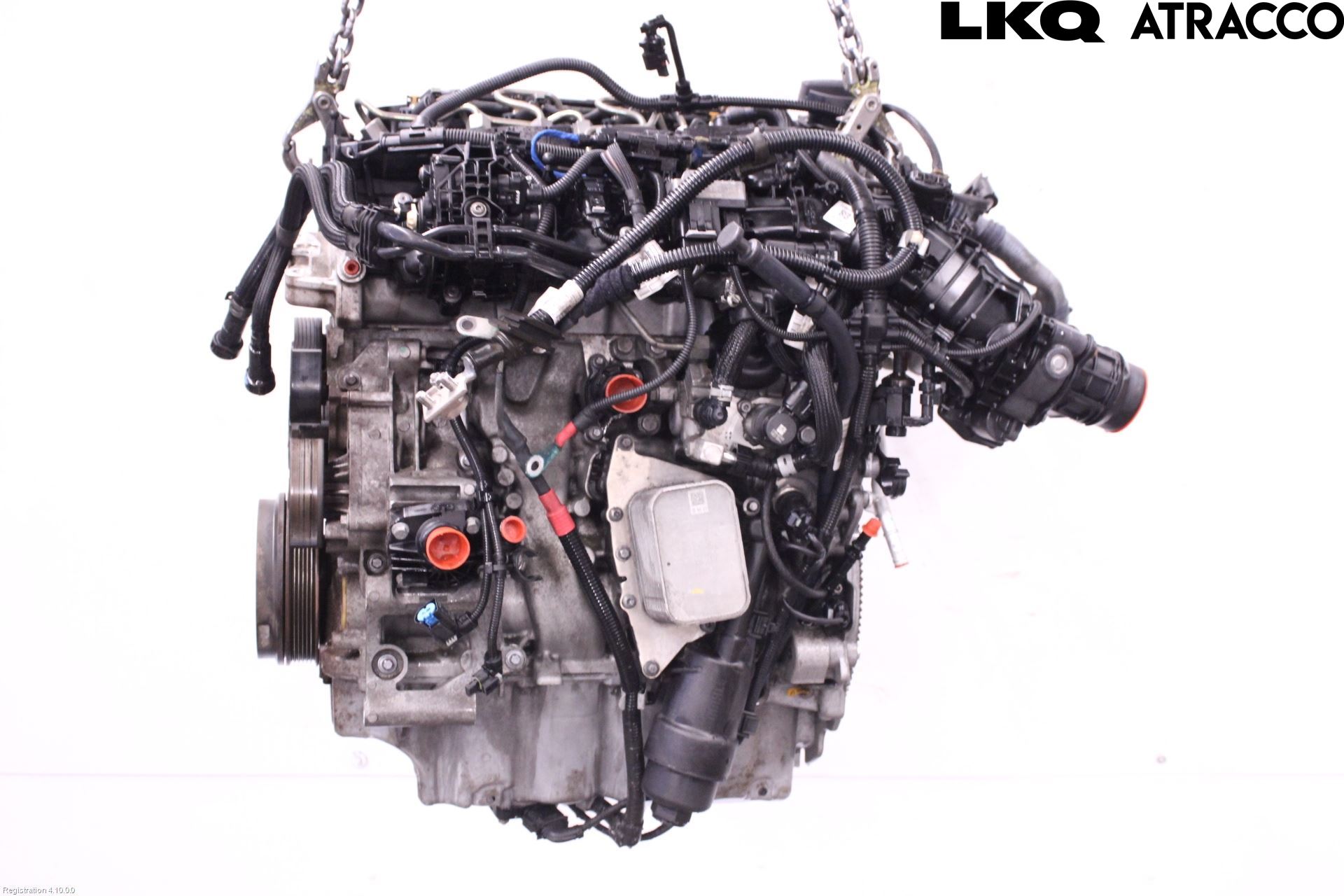 BMW 2 F45 Active Tourer 14-21 Motor Diesel