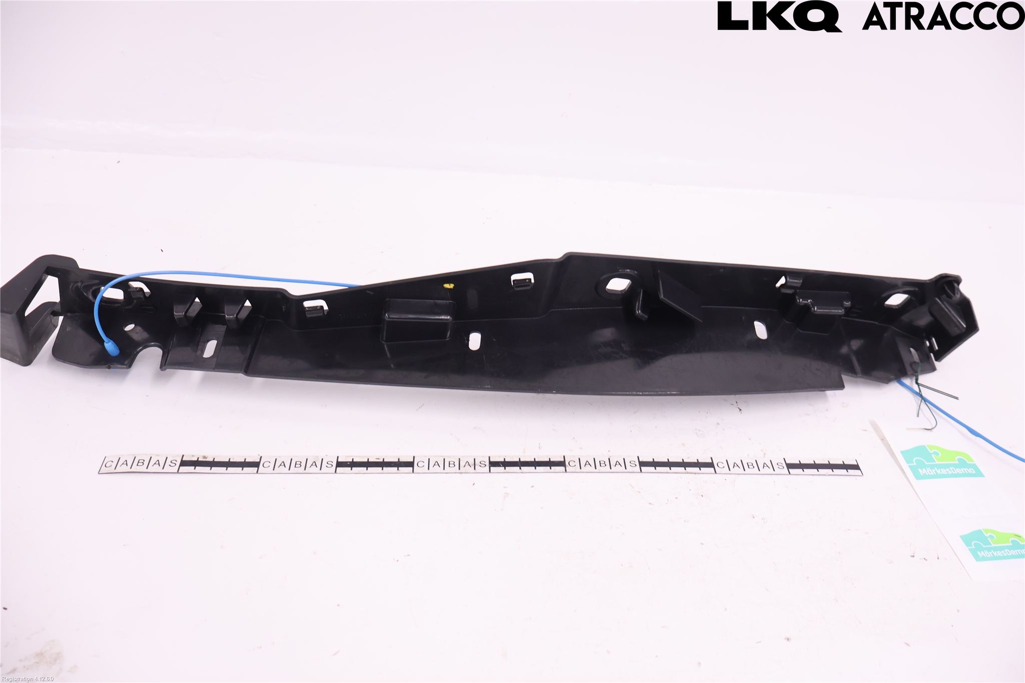 BMW i3 I01 13-22 Stötfångarfäste Bak Hö