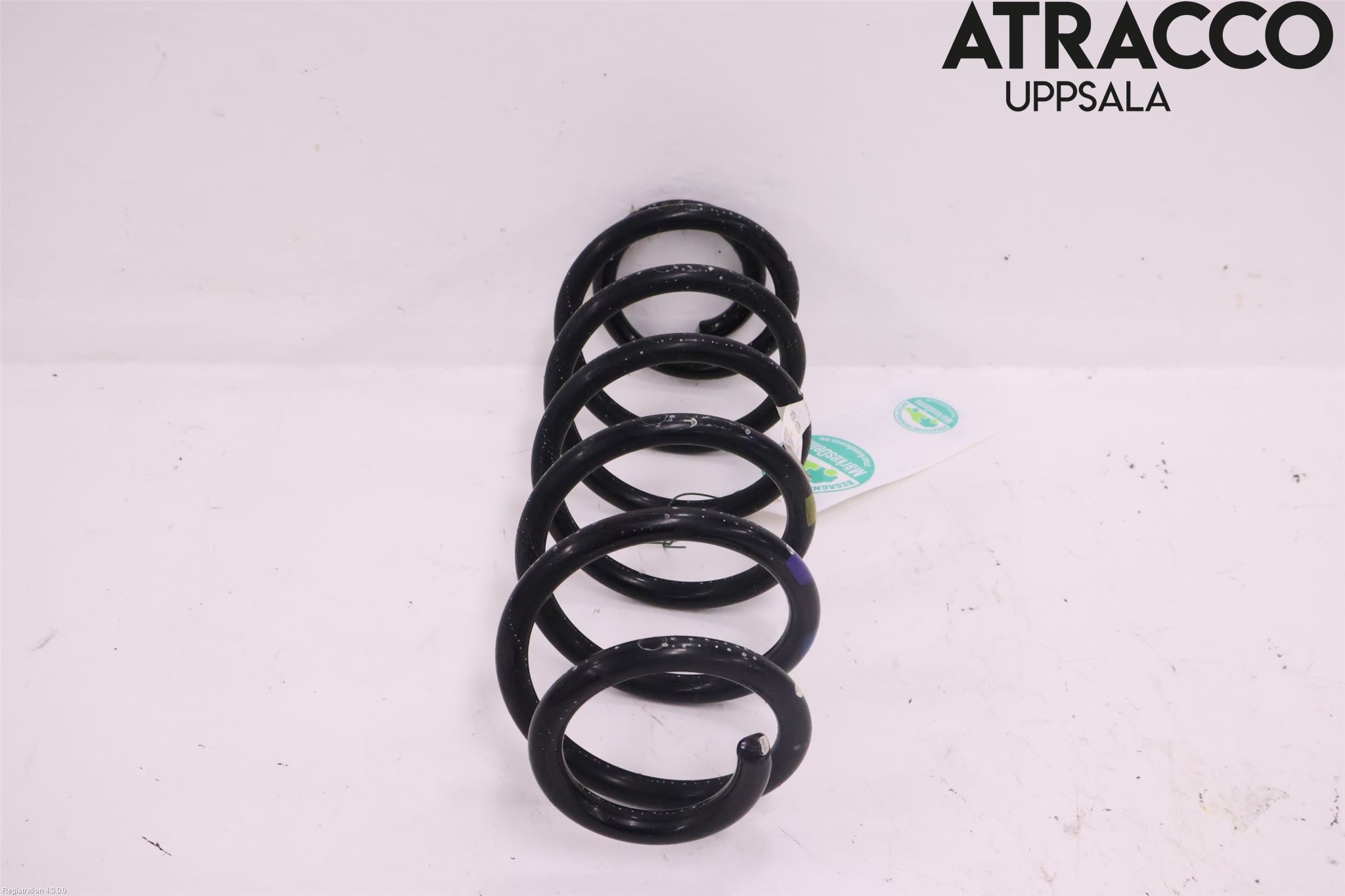 Kia STONIC 18->> Fjäder Bak