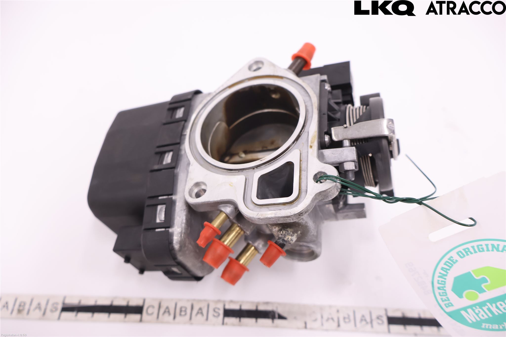 Saab 9-5 -05 Injspjällhus