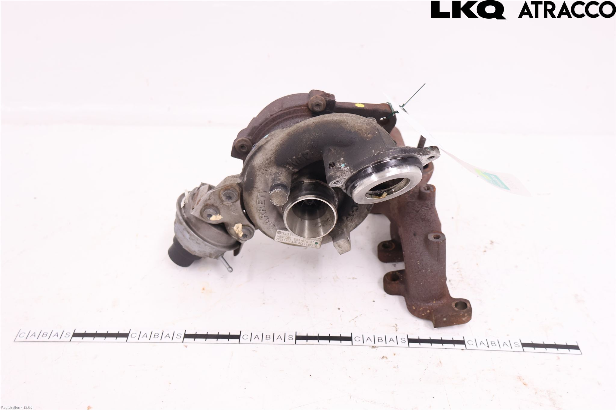 Audi A3/S3 05-13 Turboaggregat