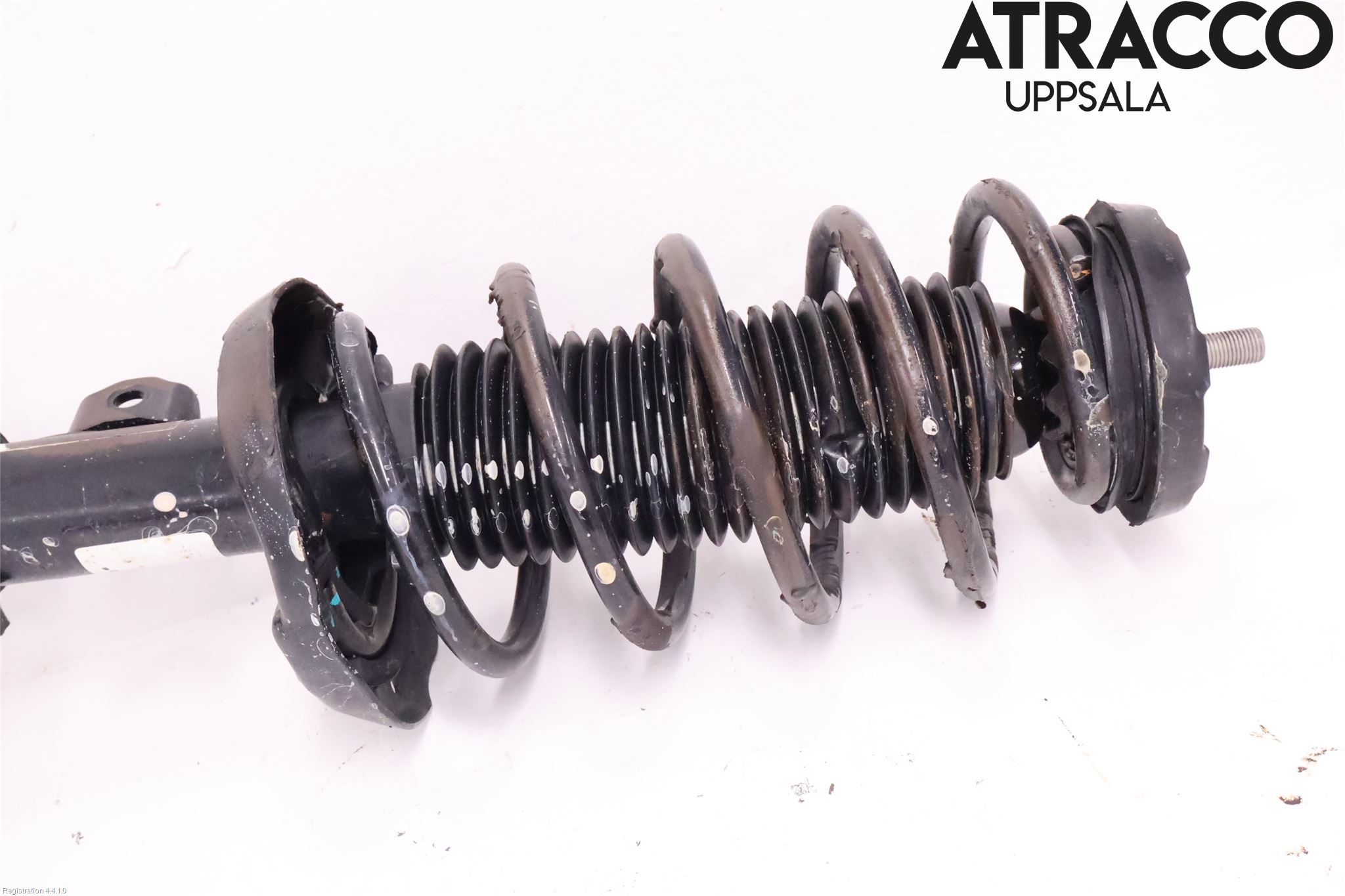 MG MARVEL R 22- Fjäderben Fram Höger