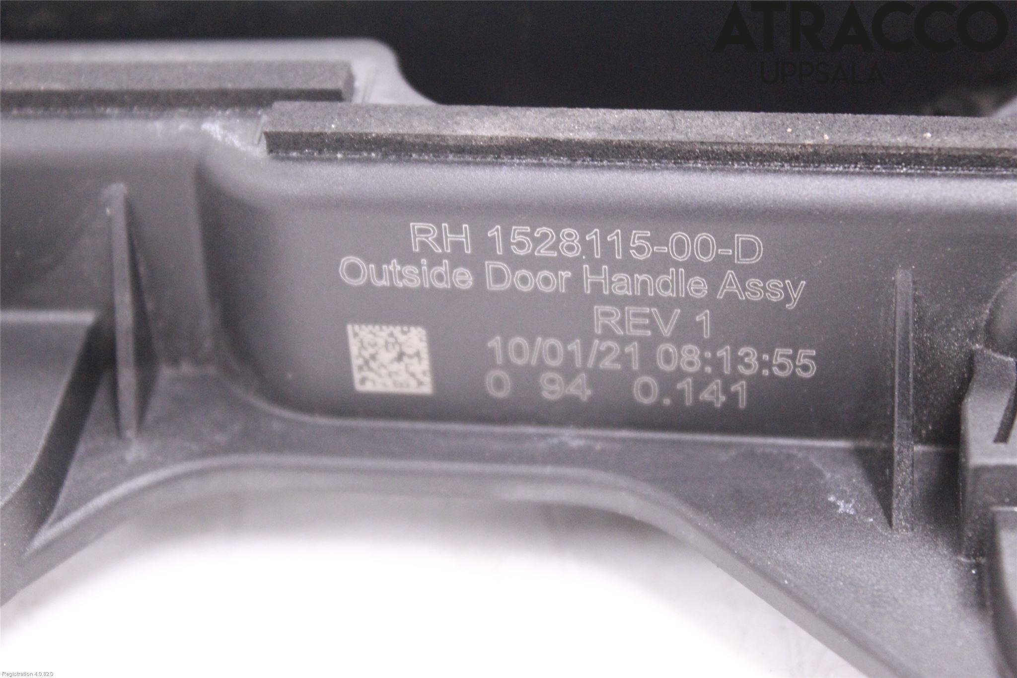 Tesla MODEL Y 21- Dörrhandtag Yttre Hö