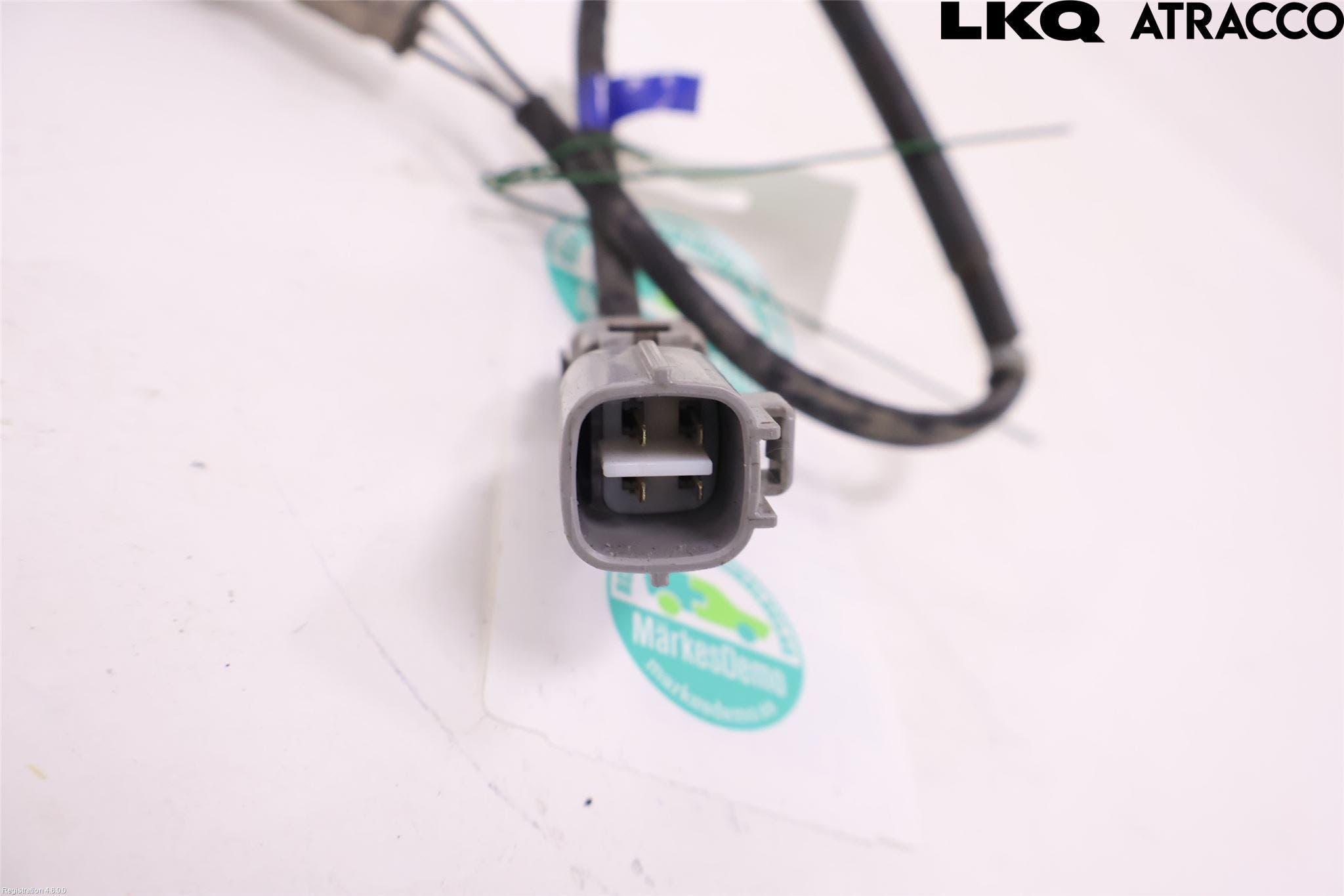 Toyota YARIS XP130 15-20 Injlambdasond