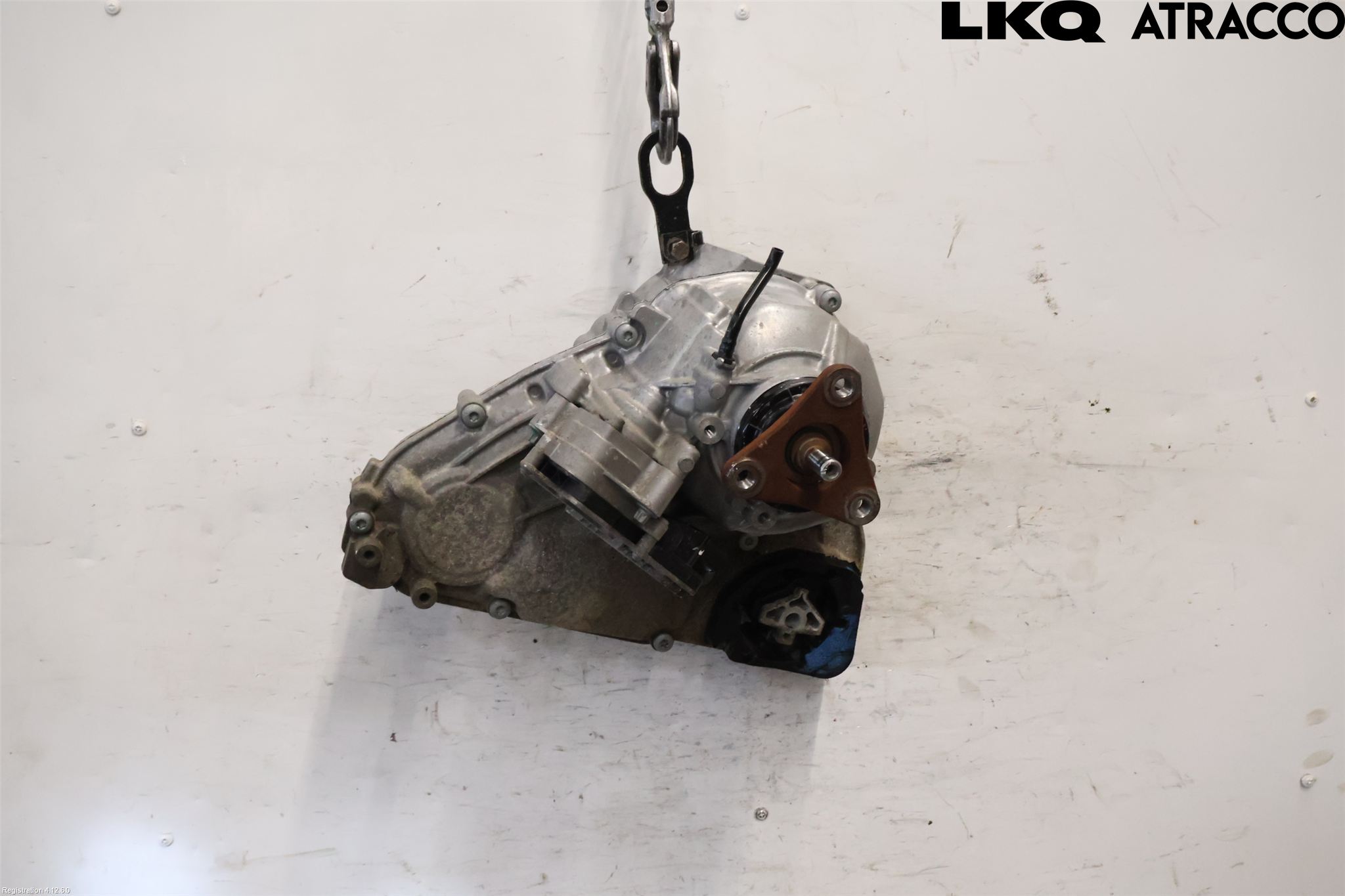 BMW X5 E70 07-13 Växel Fördelningslåda