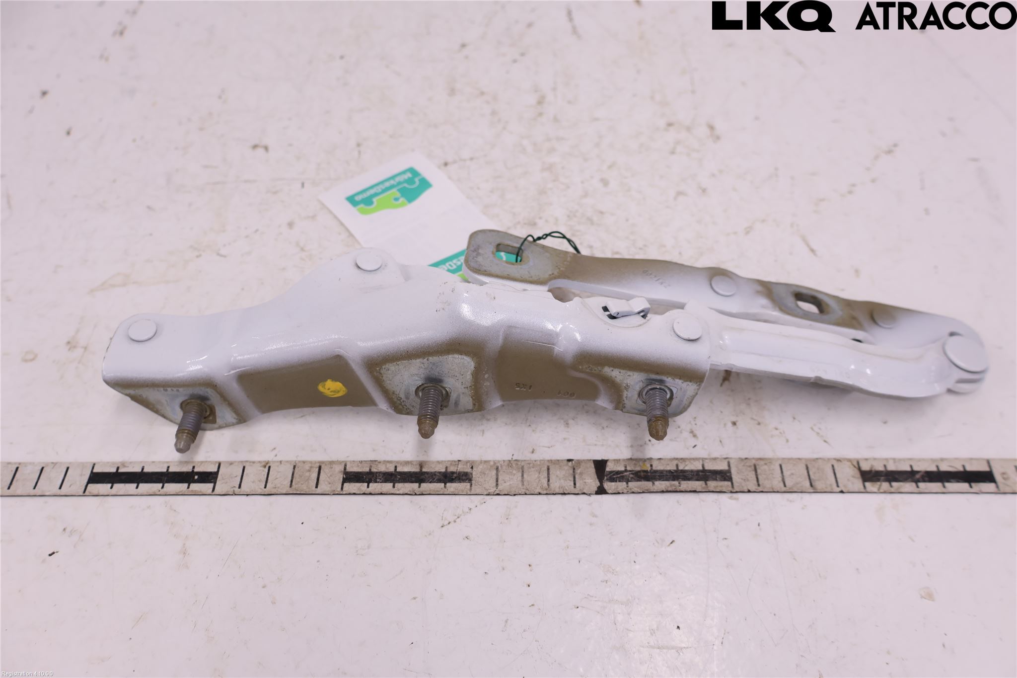 Tesla MODEL 3 17- Bakluckegångjärn Hö