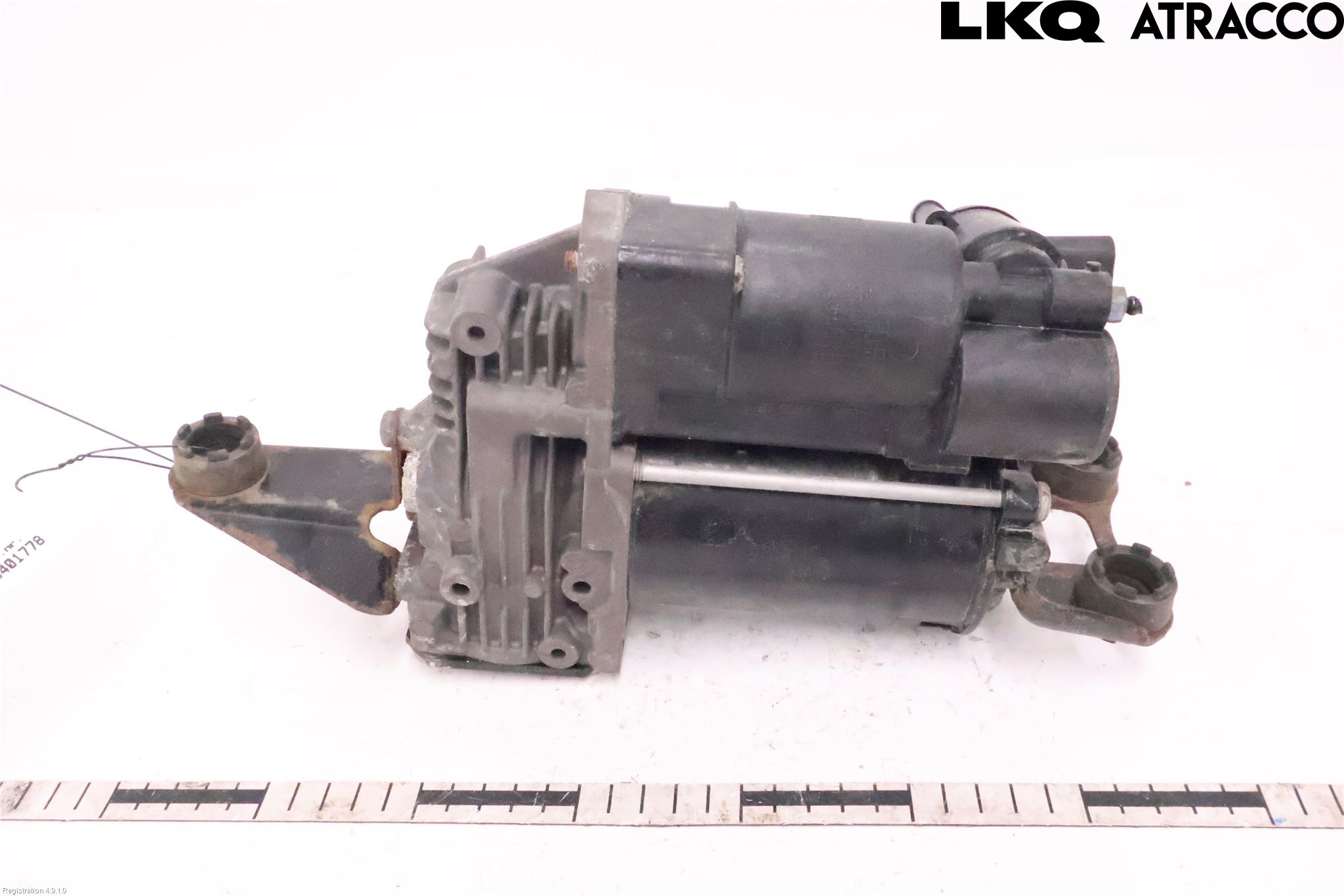 BMW 5 E60/61 Sed/Tou 02-10 Kompressor Stöt-Fjädring