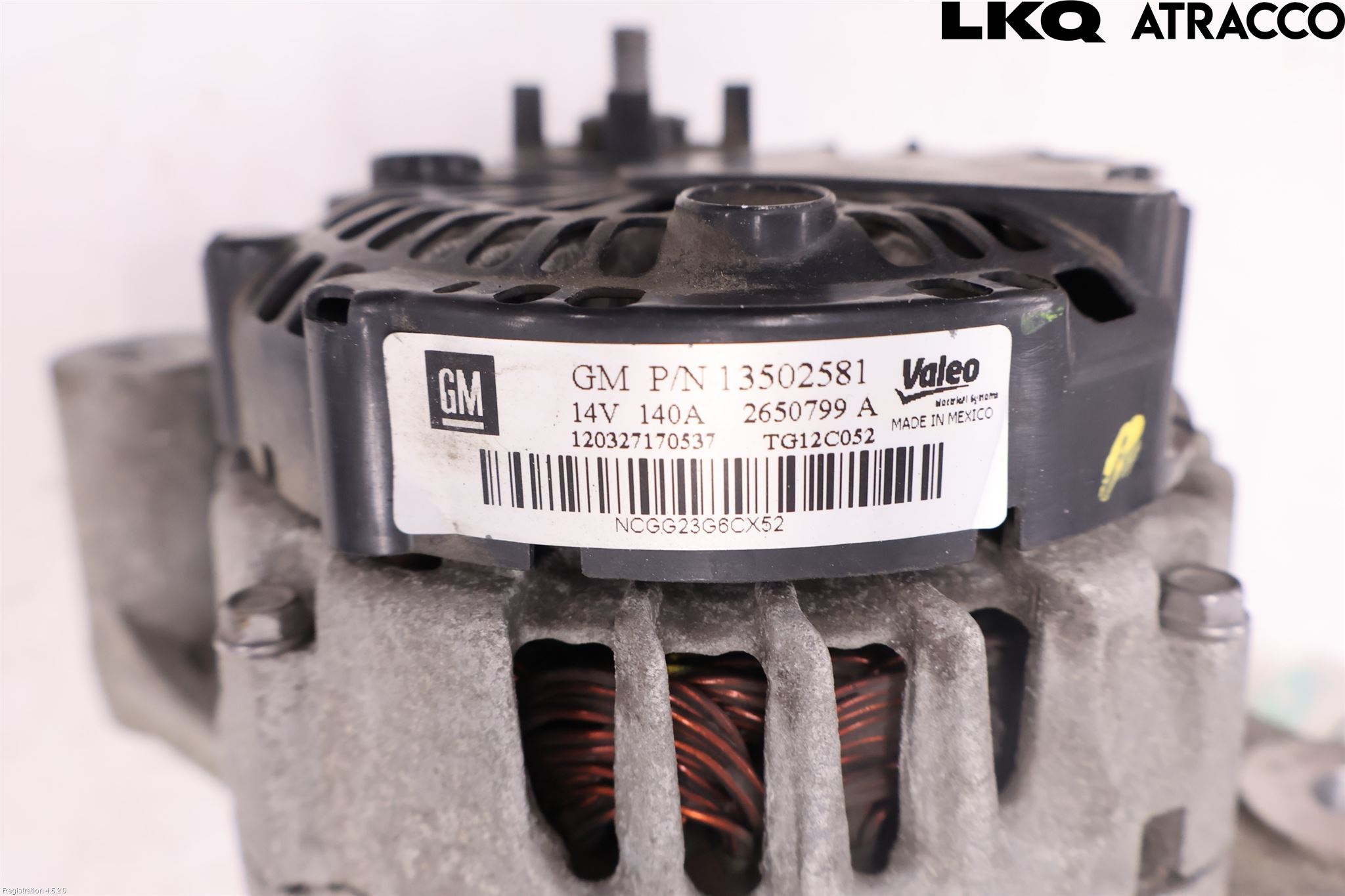 Opel INSIGNIA 09-16 Generator