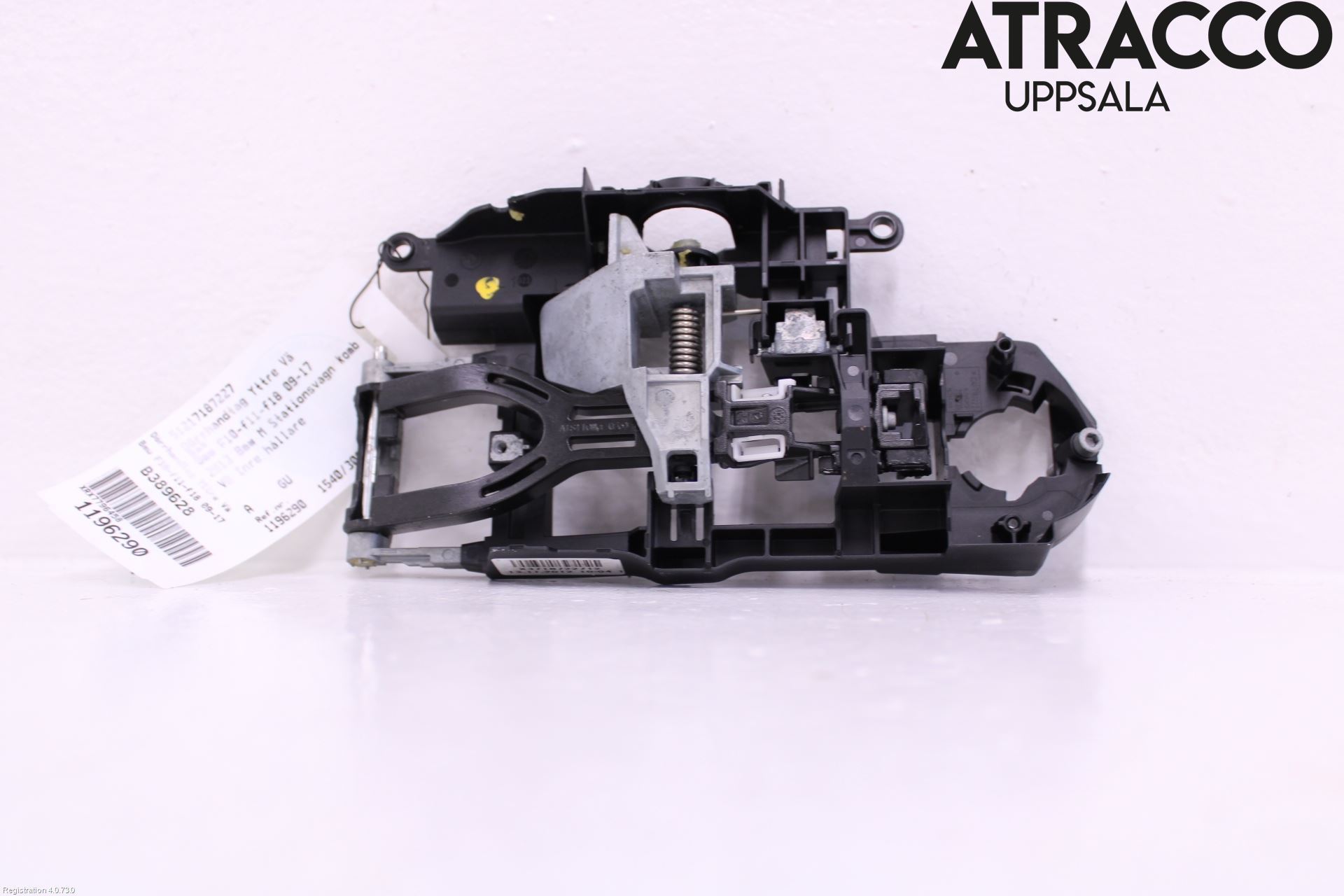 BMW 5 F10/F11/F18 09-17 Dörrhandtag Yttre Vä