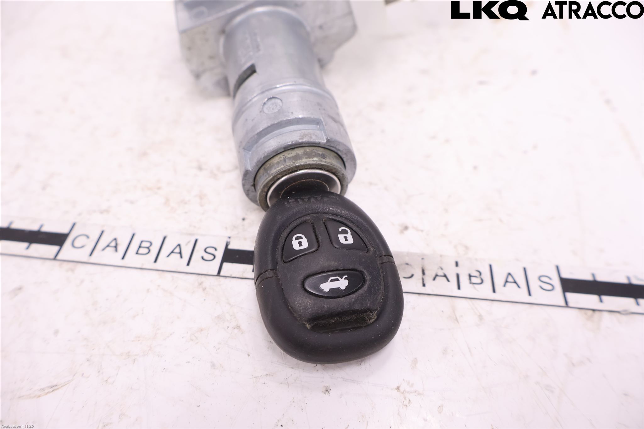 Saab 9-3 VER 1 98-03 Tändlås