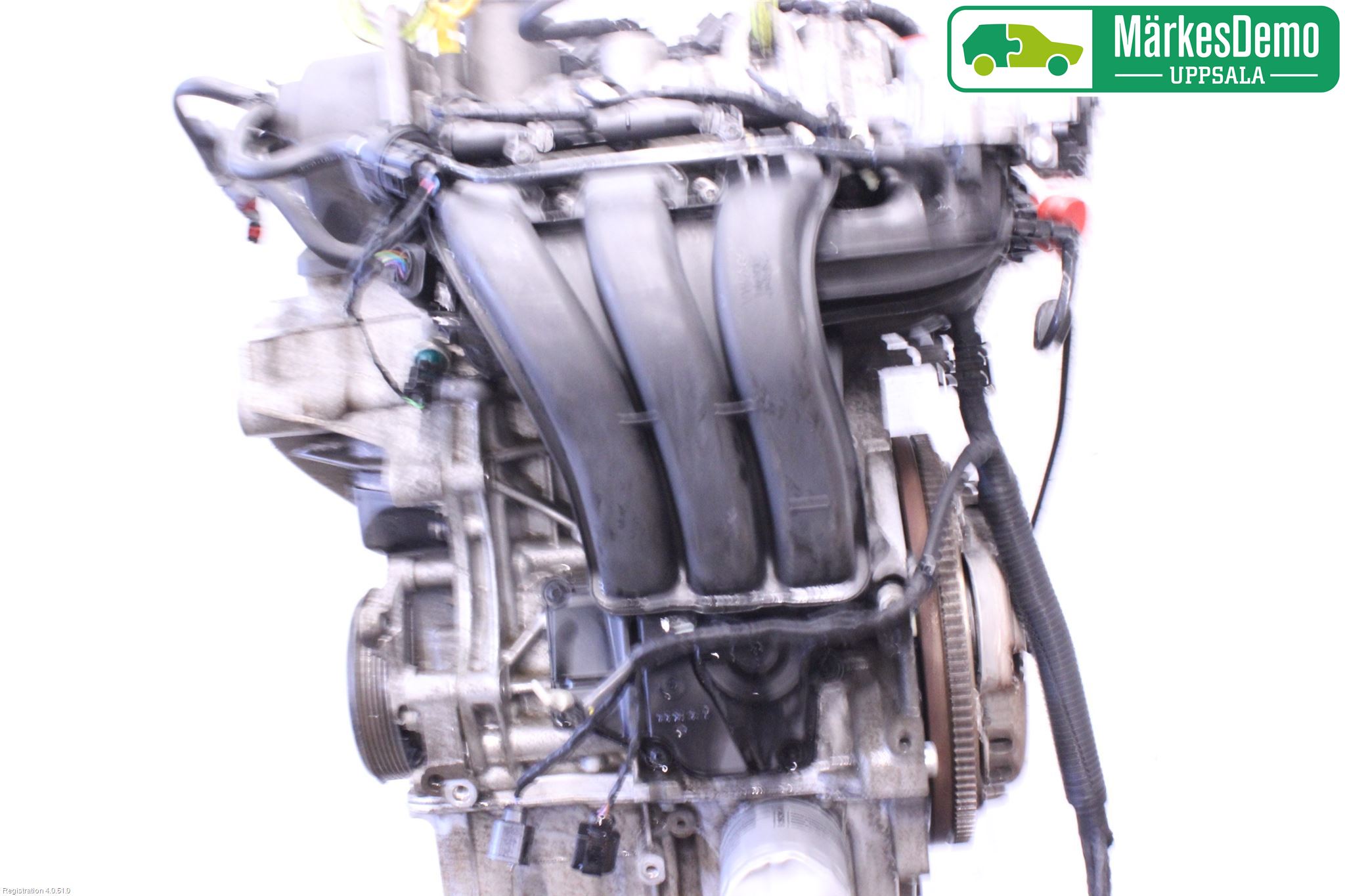 Volkswagen VW UP! / E-UP! Motor Bensin