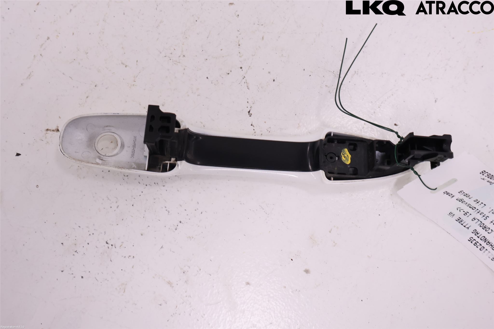 Toyota COROLLA 19- Dörrhandtag Yttre Vä