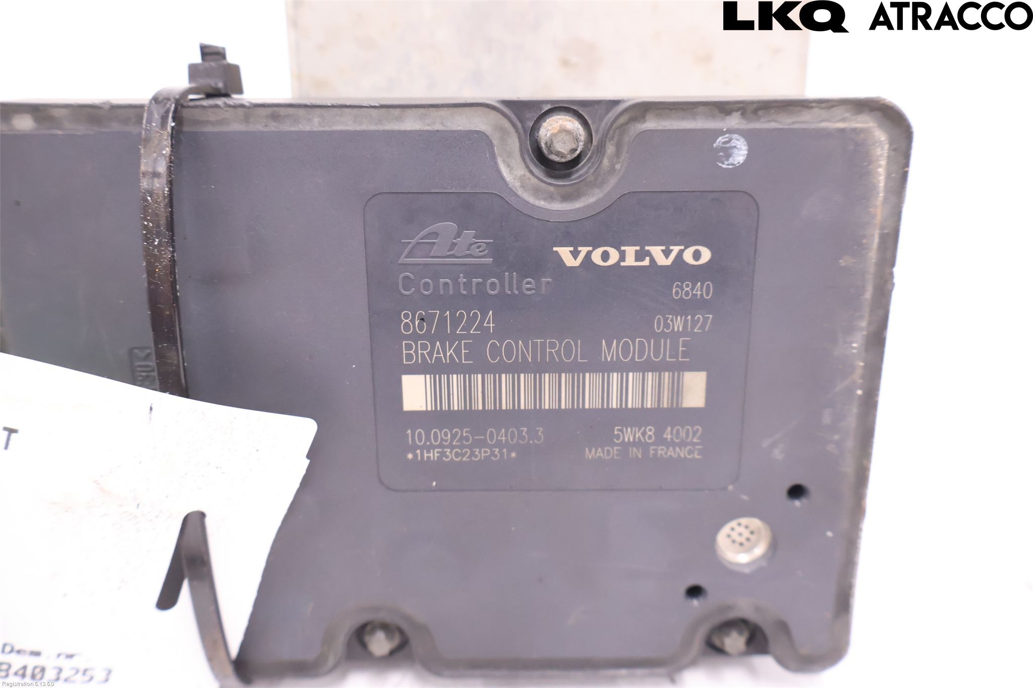 Volvo S80 04-06 Abs Hydraulaggregat