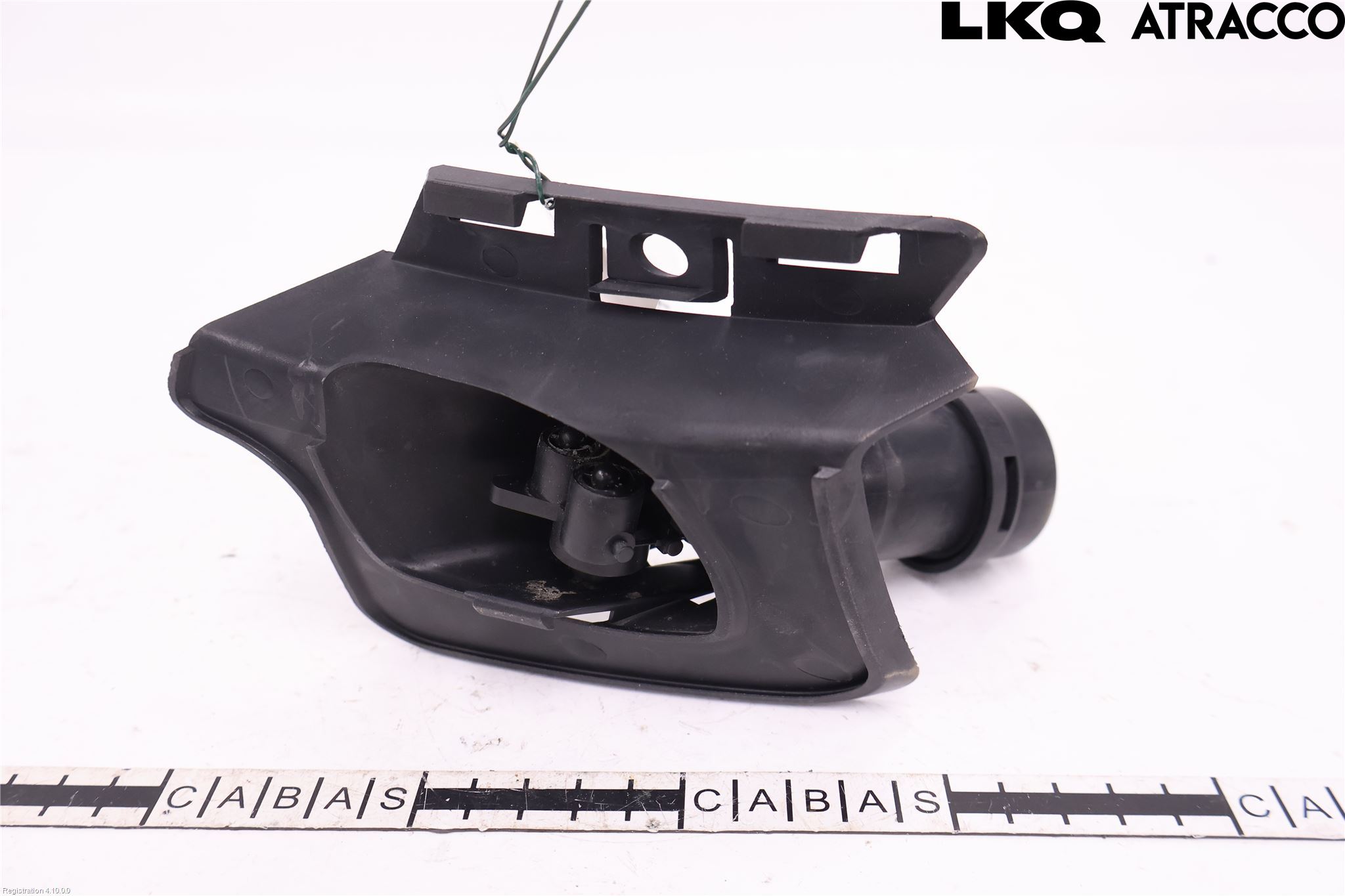 Saab 9-5     06-10 Spolarmunstycke Strålkastare