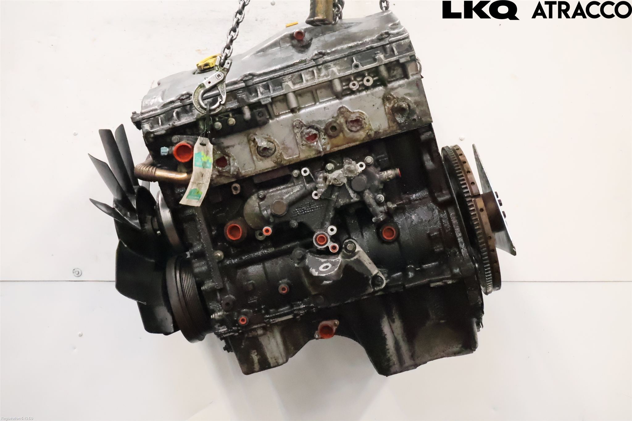 Landrover LAND ROVER DISCOVERY 2 98-04 Motor Diesel