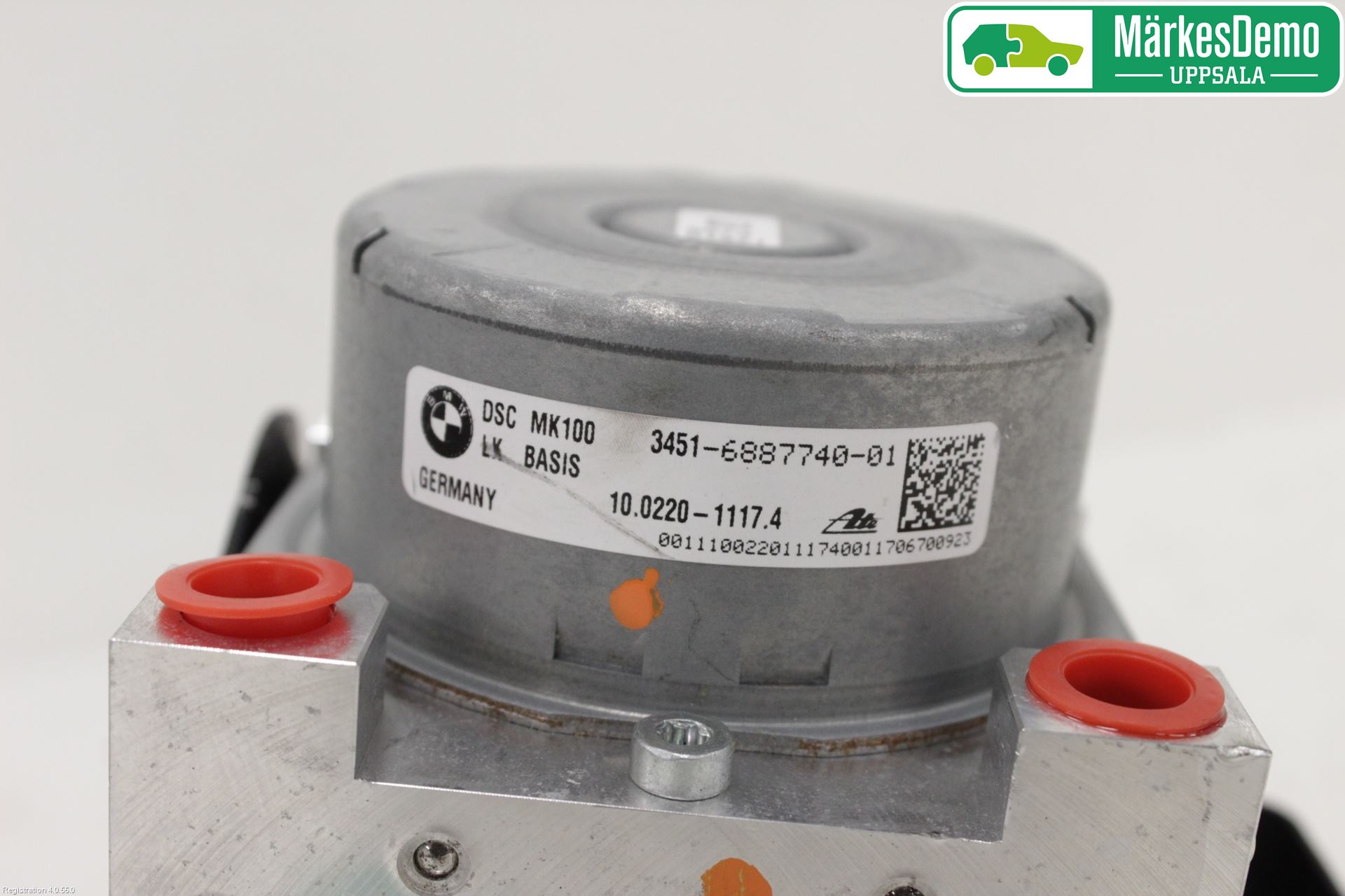 BMW 4 F36 Gran Coupé 14-20 Abs Hydraulaggregat