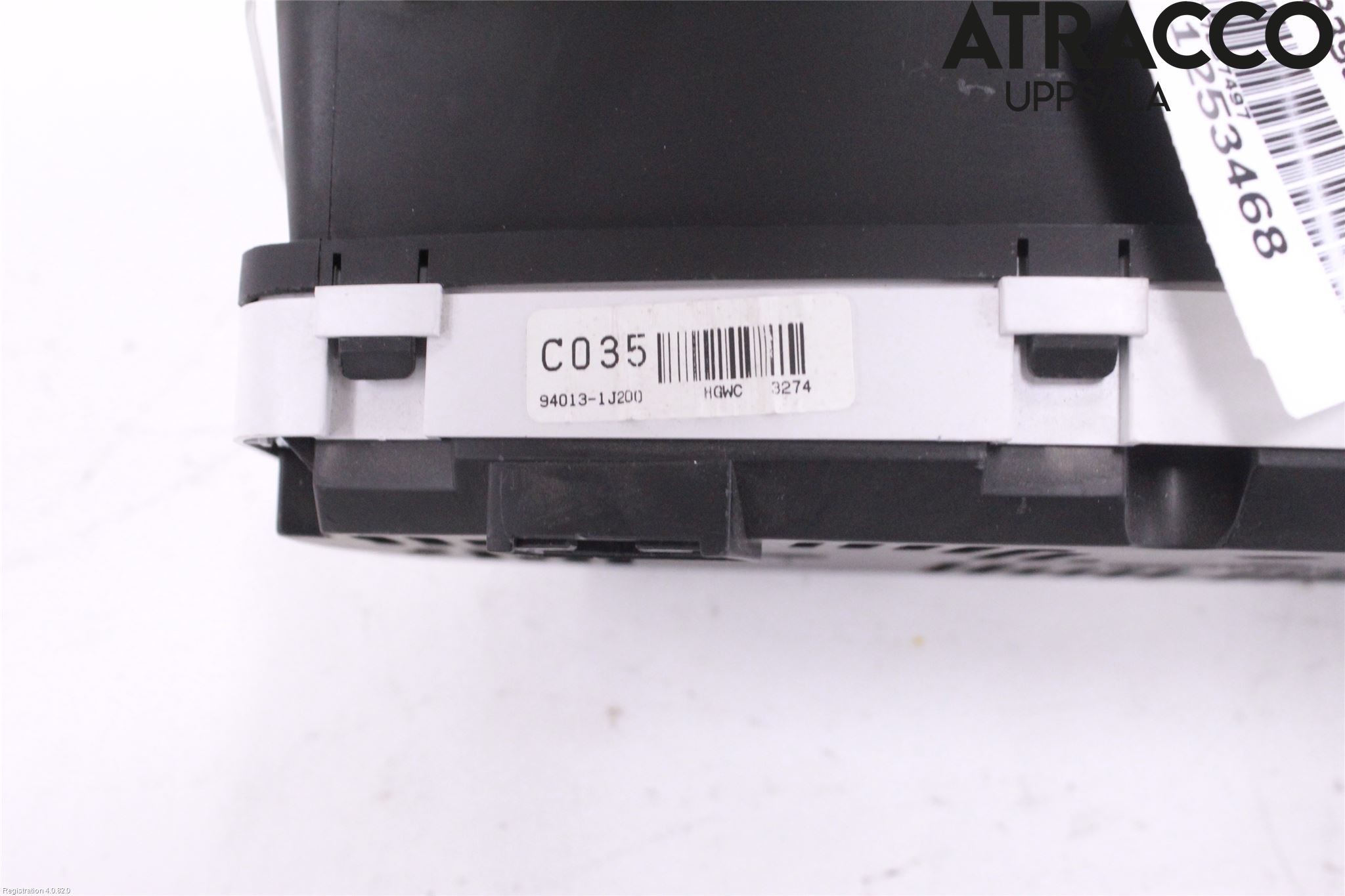 Hyundai i20 PB 09-14 Instrument Komb