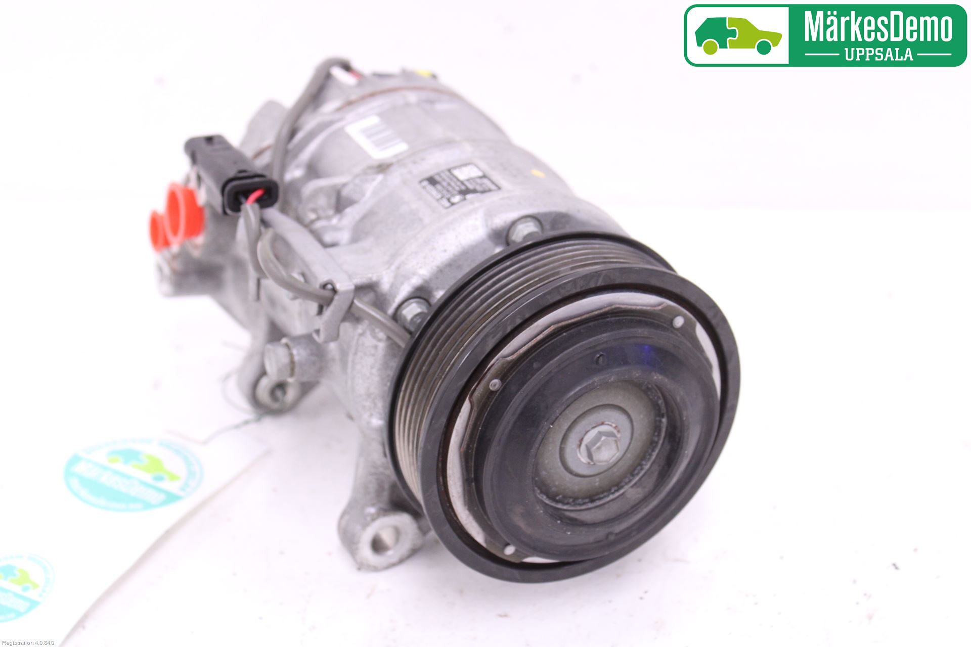 BMW 1 F20/F21 11-19 Ac Kompressor