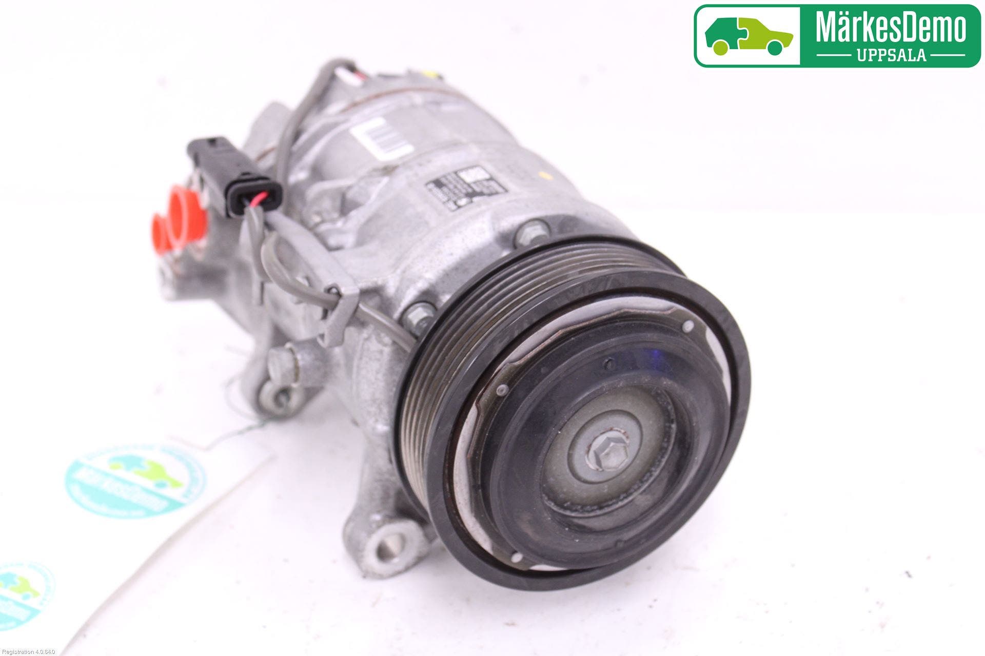 BMW 1 F20/F21 11-19 Ac Kompressor