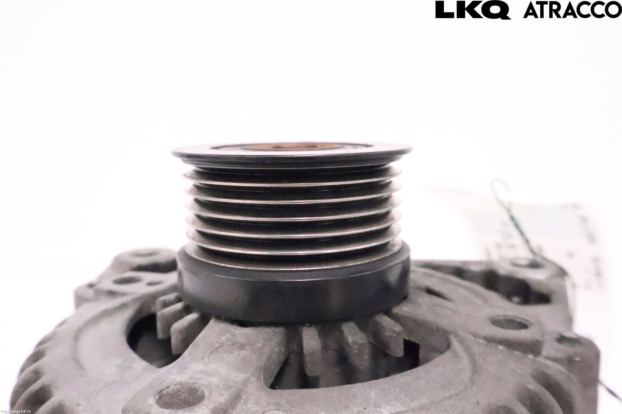 Volvo C30 07-10 Generator