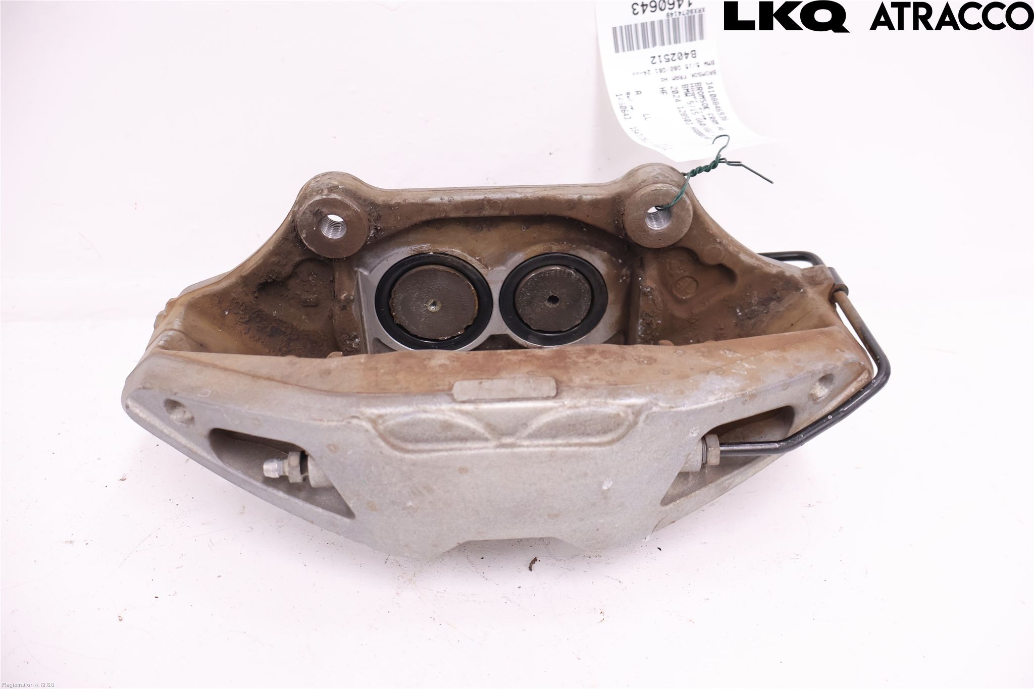 BMW 5/i5 G60/G61 24- Bromsok Fram Höger