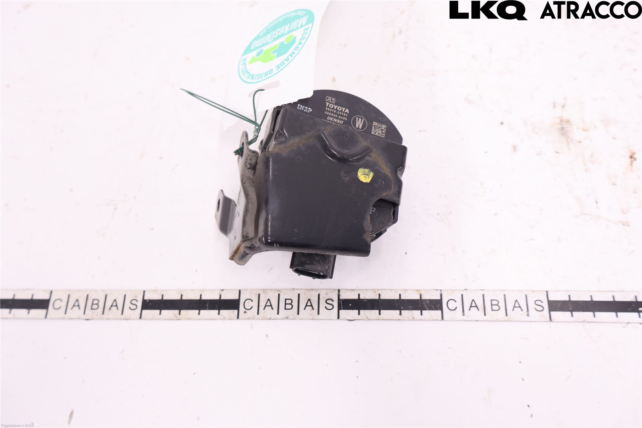 Lexus ES 250/300/330 Högtalare