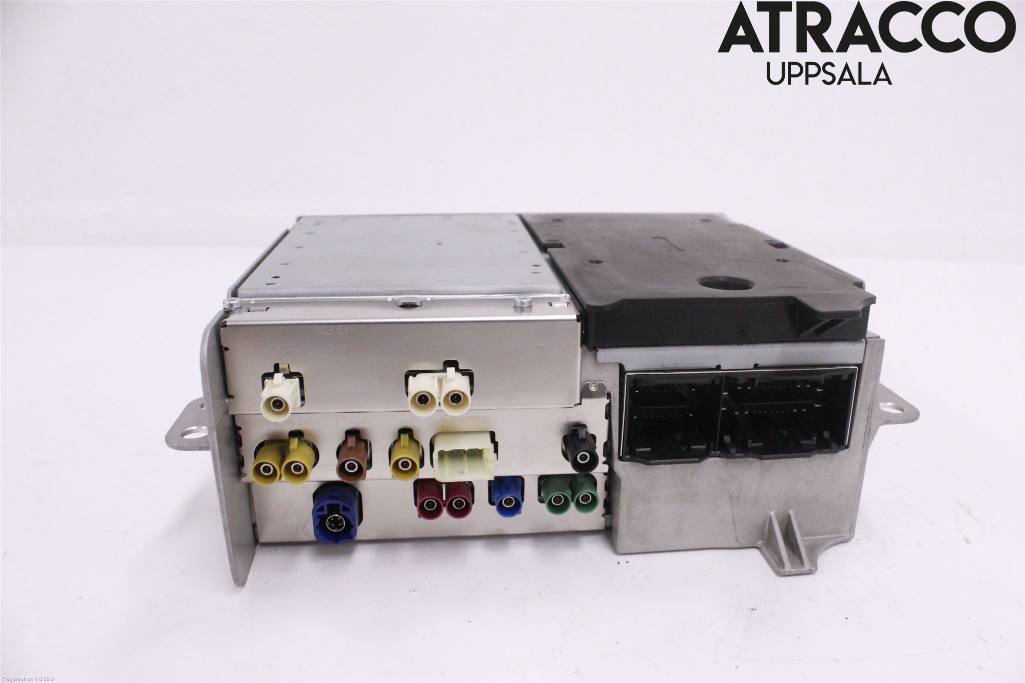 Mercedes-Benz MB EQC (N293) 20- Radio-Stereo Förstärkare