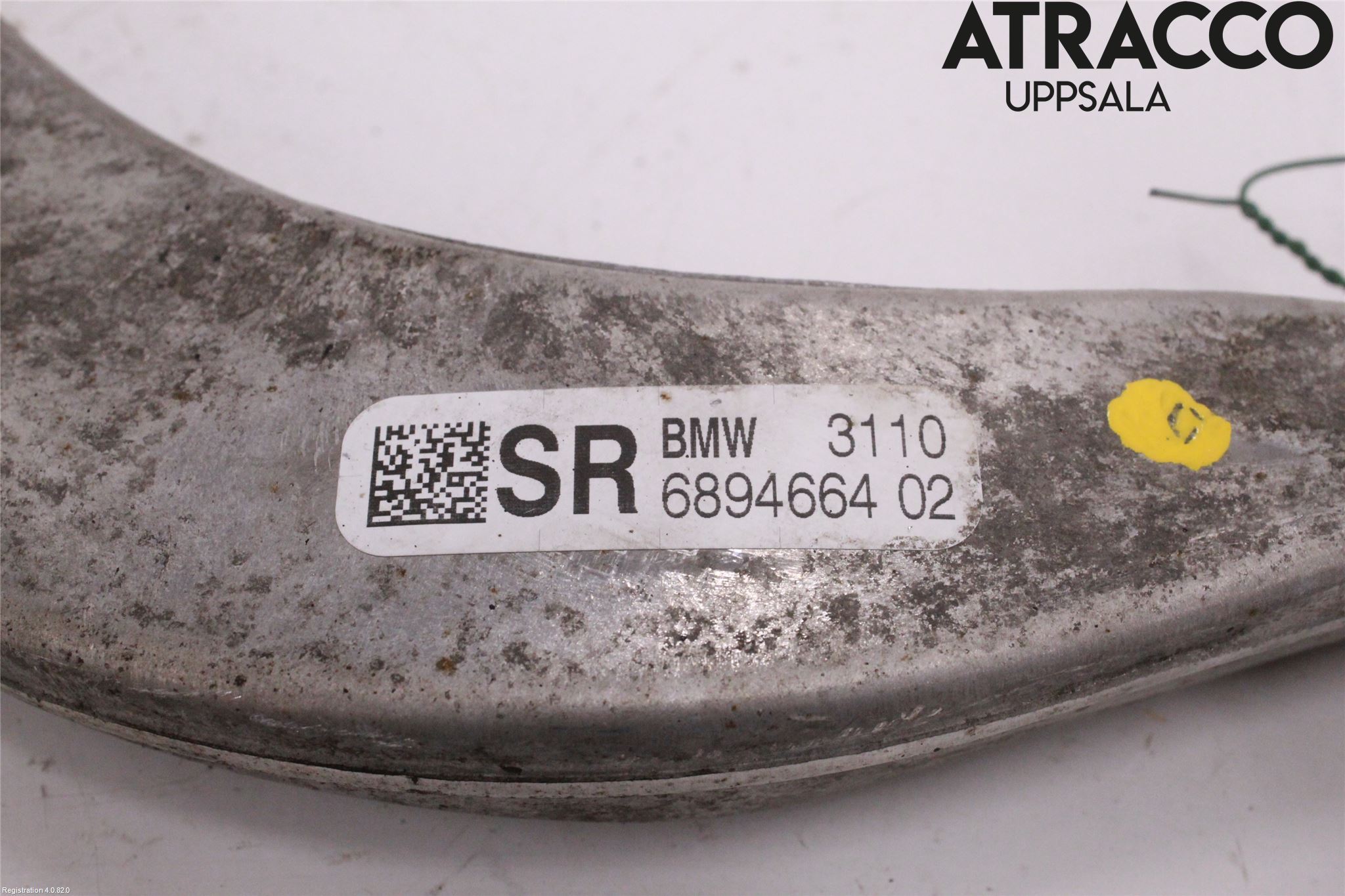 BMW 3 G20/G21/G80/G81 19- Bärarm Fram Undre Hö