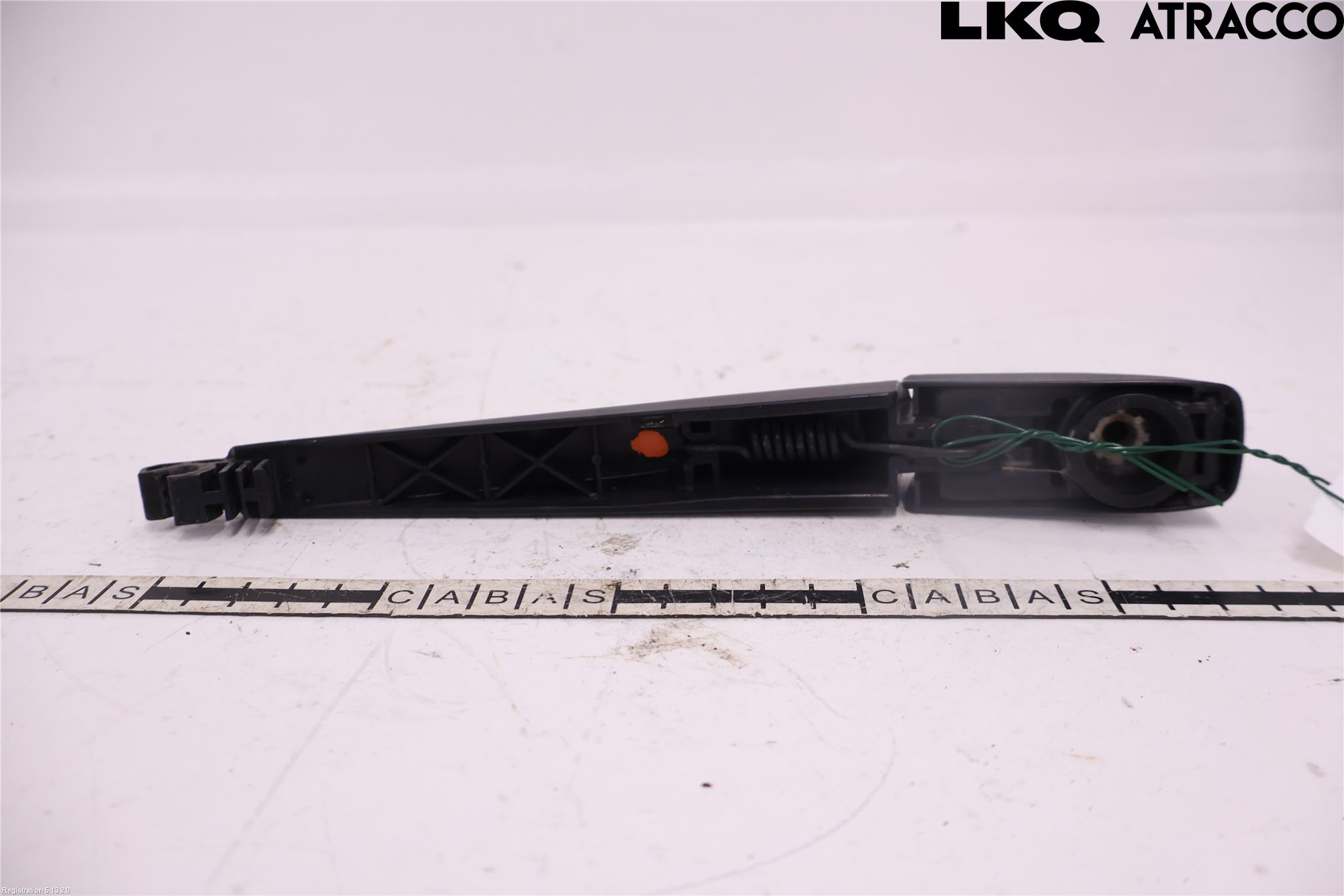 Toyota COROLLA 19- Torkararm-Bakruta