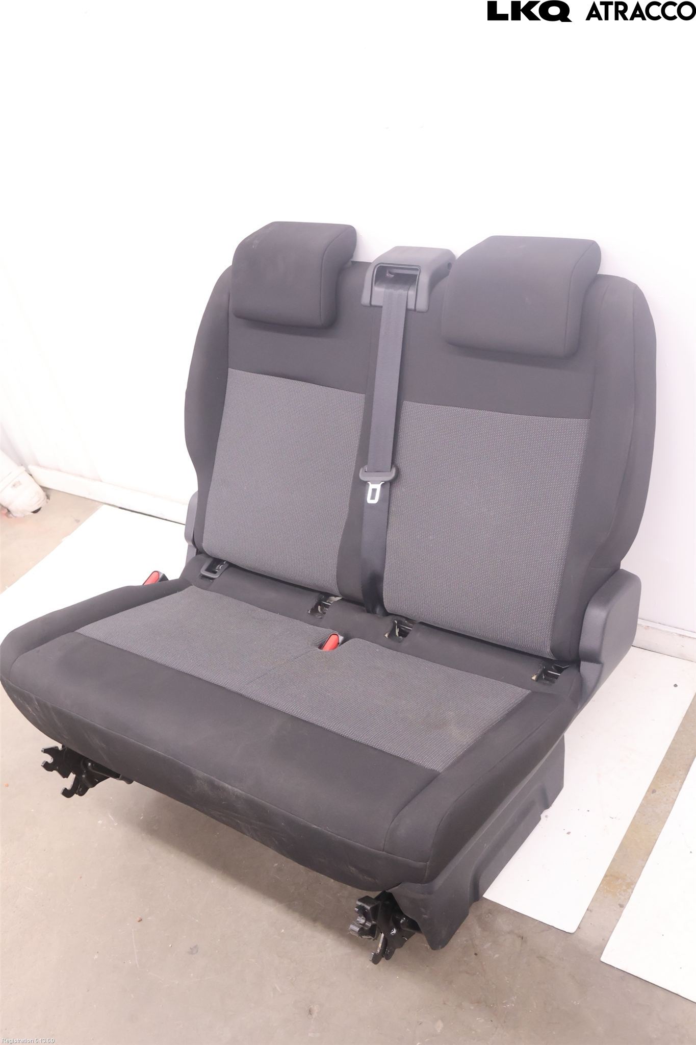 Toyota PROACE II 16- Inredning Baksäte