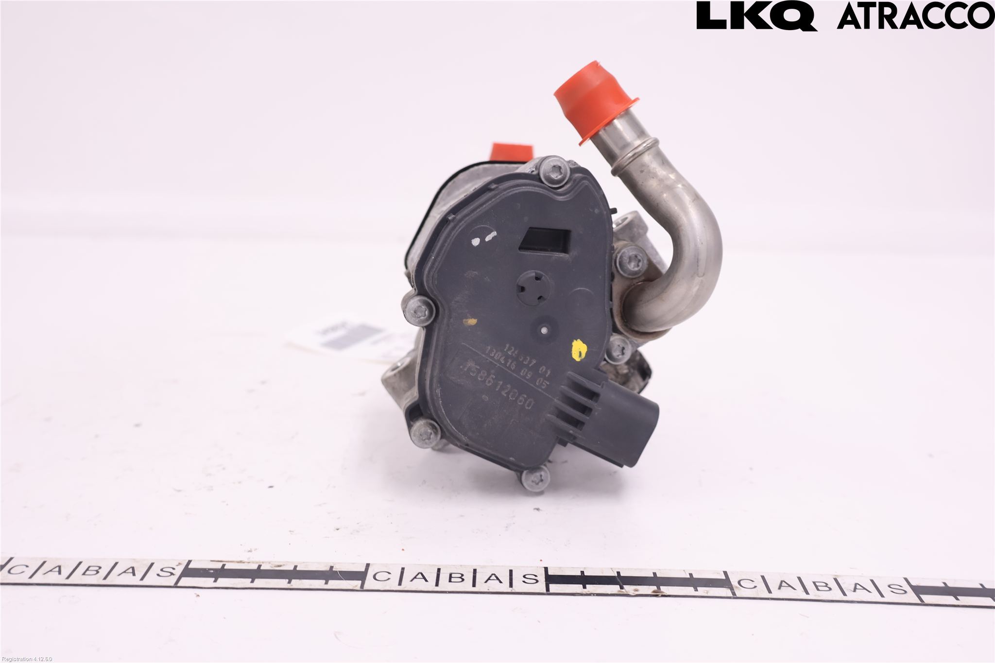 Volkswagen VW CADDY 16-20 Egr Ventil